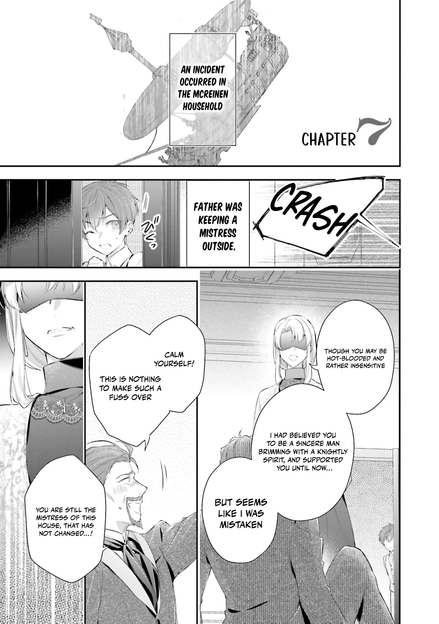 The Villainous Noble Ladies Will Not Waver Chapter 13 70 2026 08 24 02 28 19 1787581699149