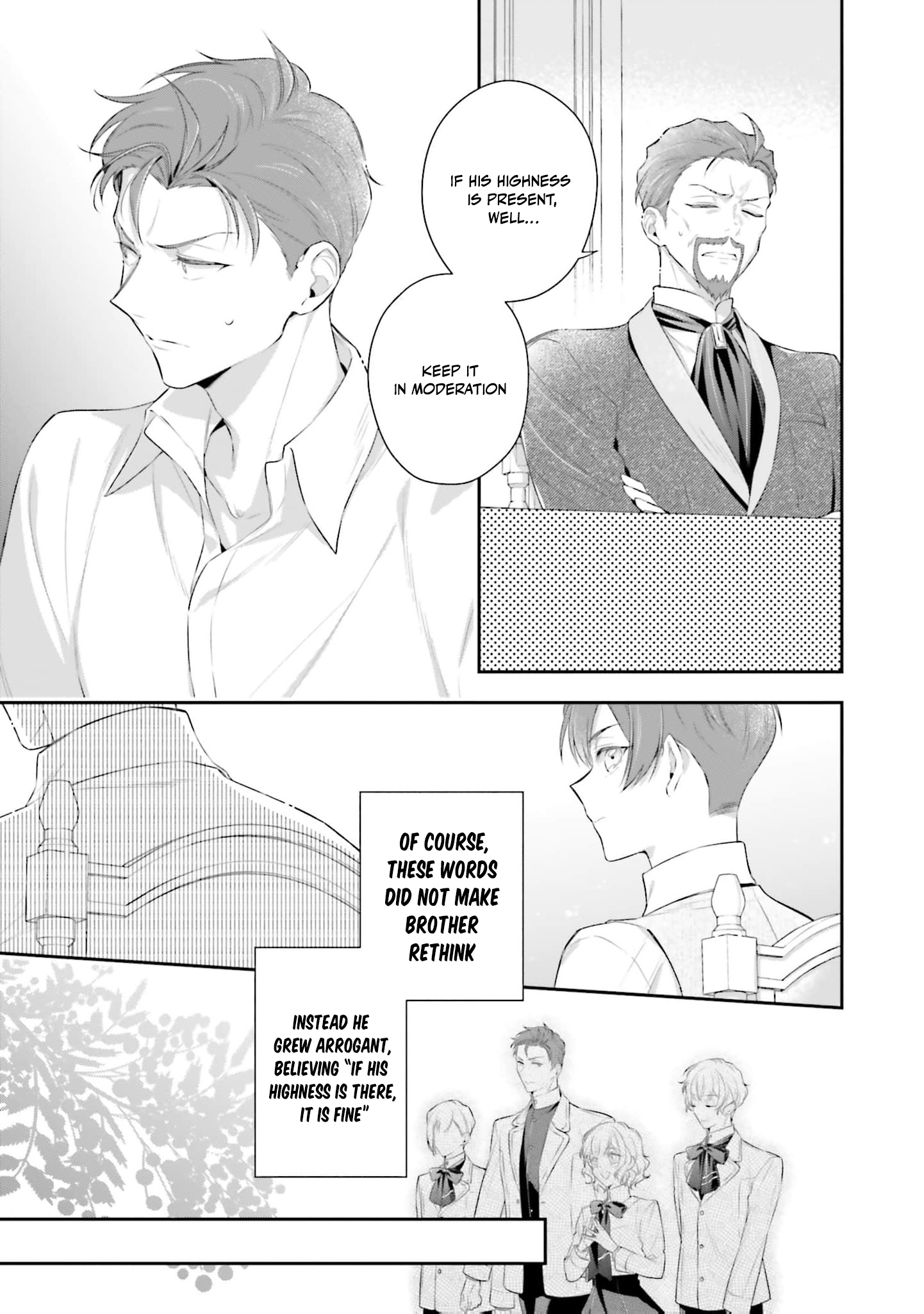 The Villainous Noble Ladies Will Not Waver Chapter 13 76 2026 08 24 02 28 22 1787581702238