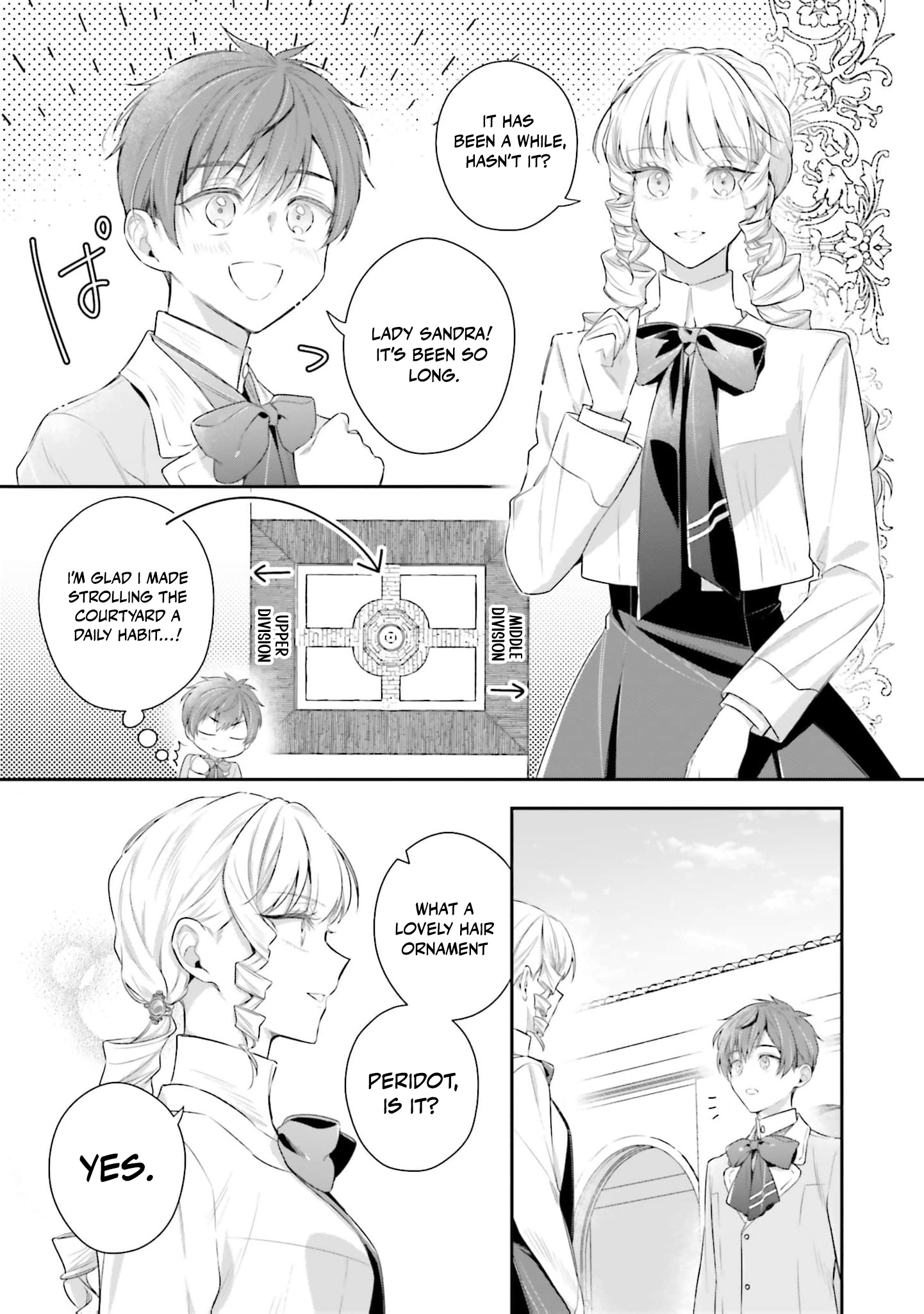 The Villainous Noble Ladies Will Not Waver Chapter 13 78 2026 08 24 02 28 23 1787581703344