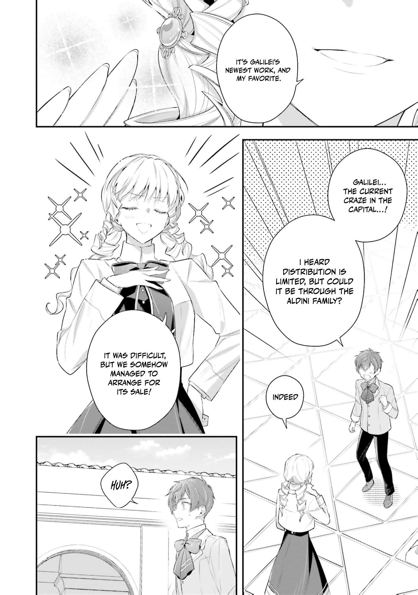 The Villainous Noble Ladies Will Not Waver Chapter 13 79 2026 08 24 02 28 23 1787581703799