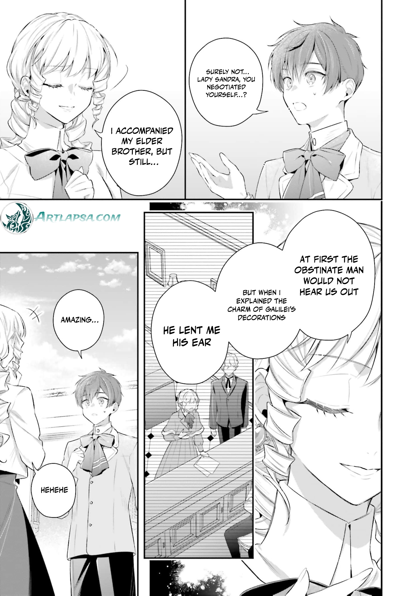 The Villainous Noble Ladies Will Not Waver Chapter 13 80 2026 08 24 02 28 24 1787581704256