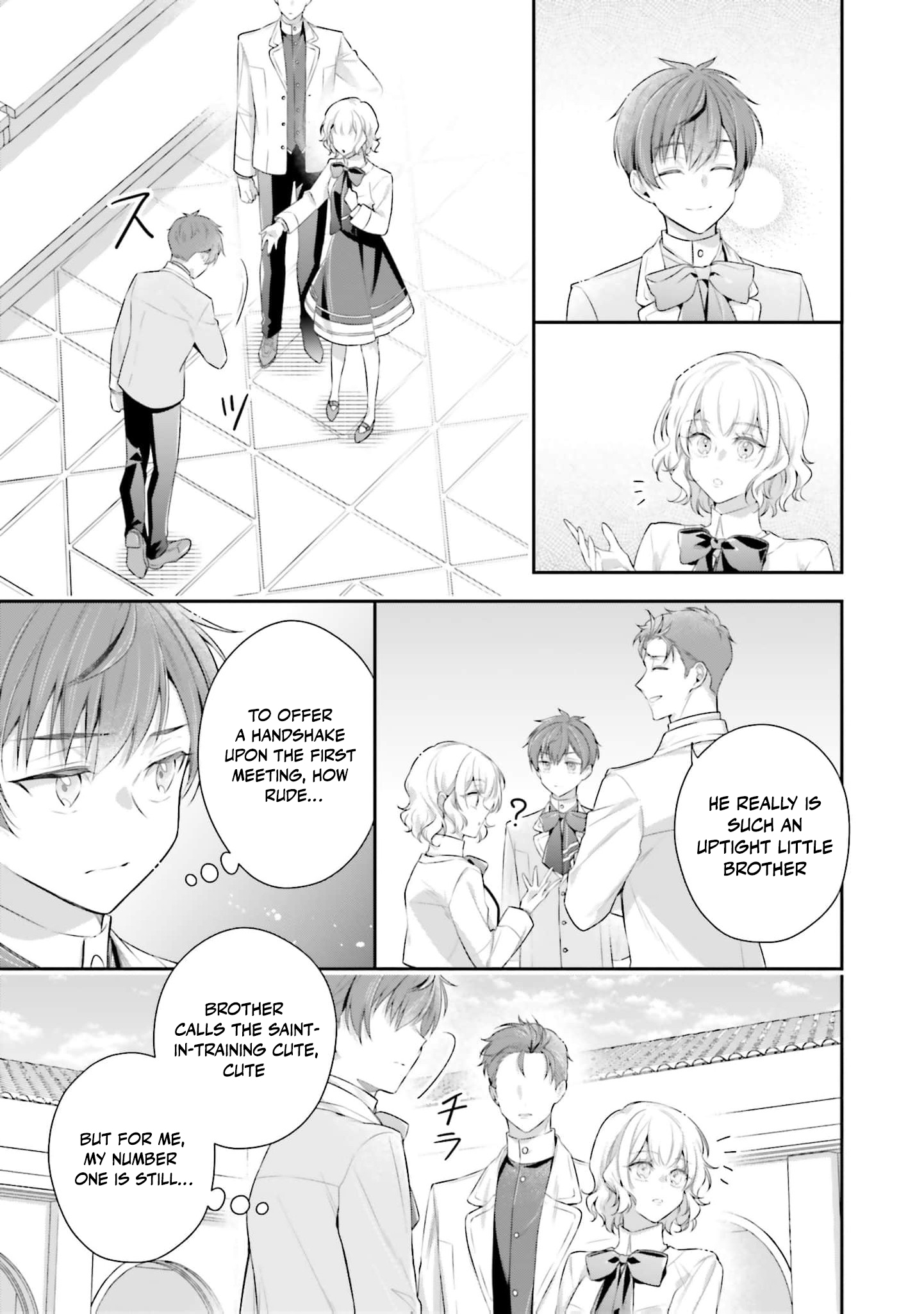 The Villainous Noble Ladies Will Not Waver Chapter 13 84 2026 08 24 02 28 26 1787581706285