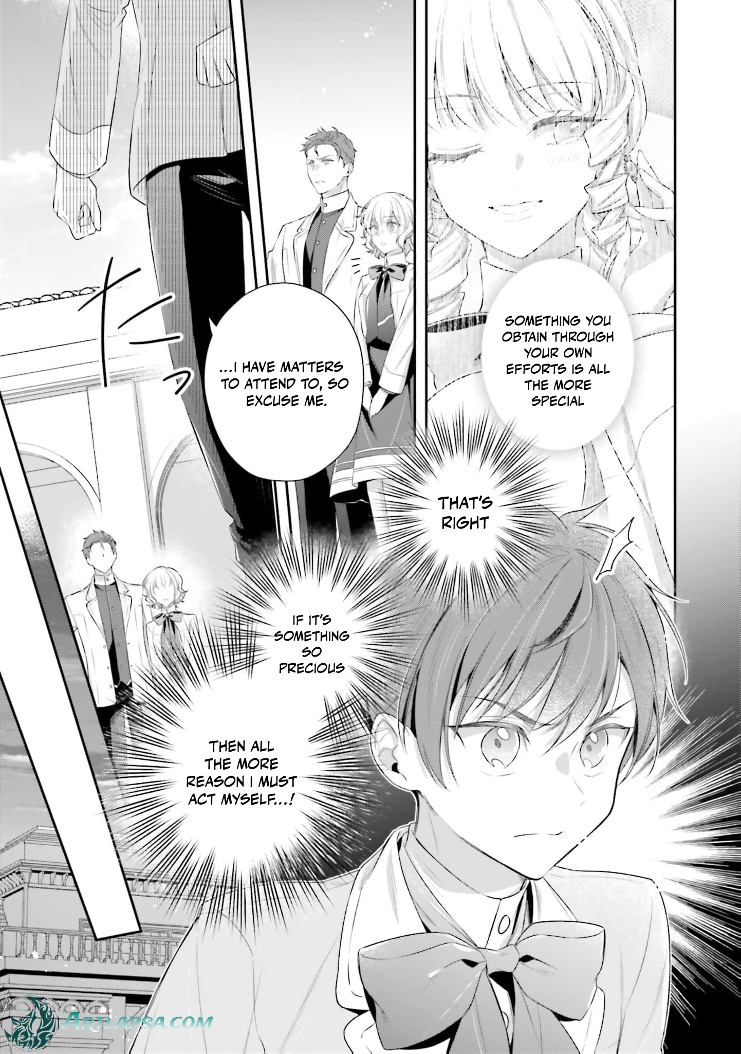The Villainous Noble Ladies Will Not Waver Chapter 13 86 2026 08 24 02 28 27 1787581707244