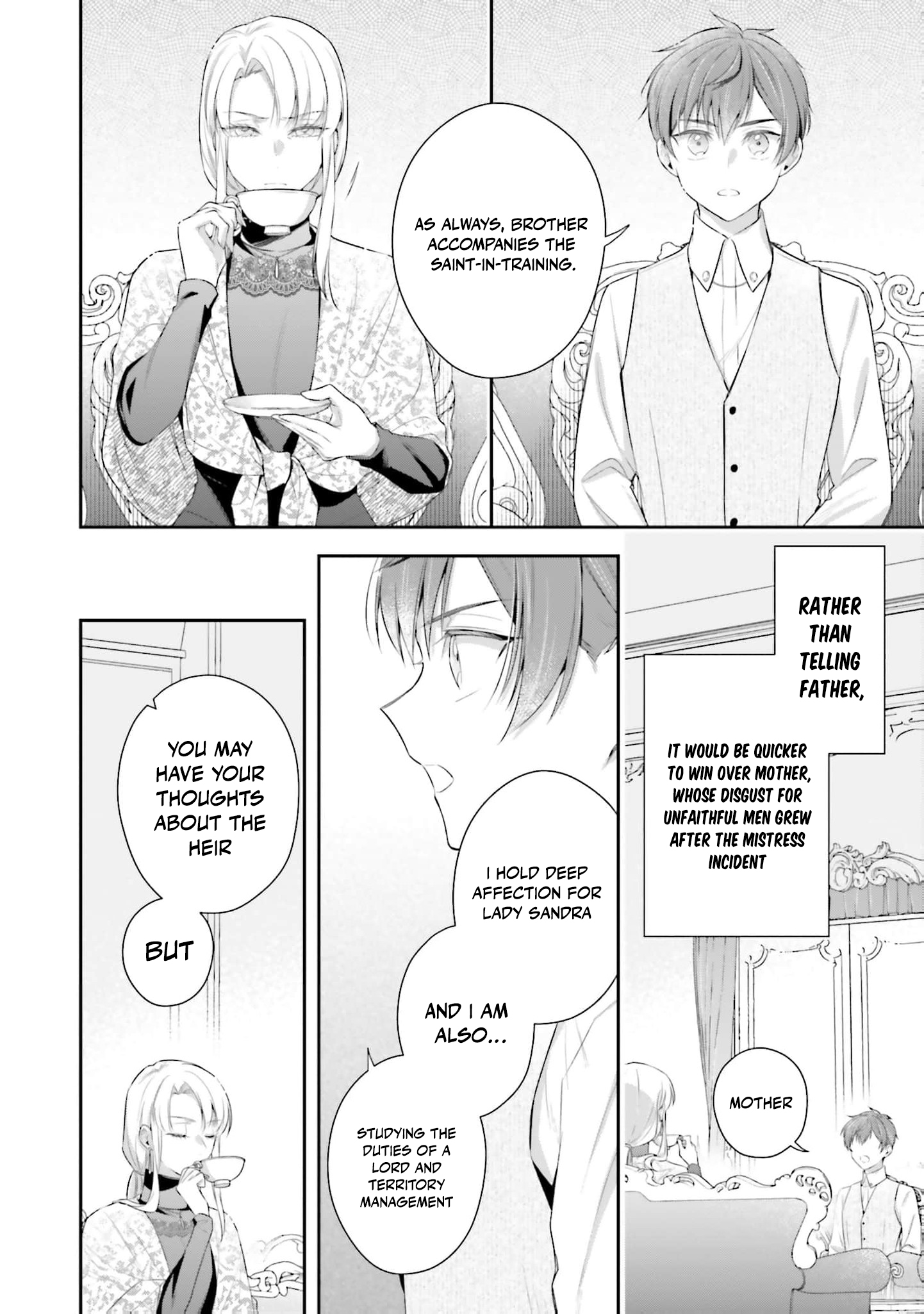 The Villainous Noble Ladies Will Not Waver Chapter 13 87 2026 08 24 02 28 27 1787581707755