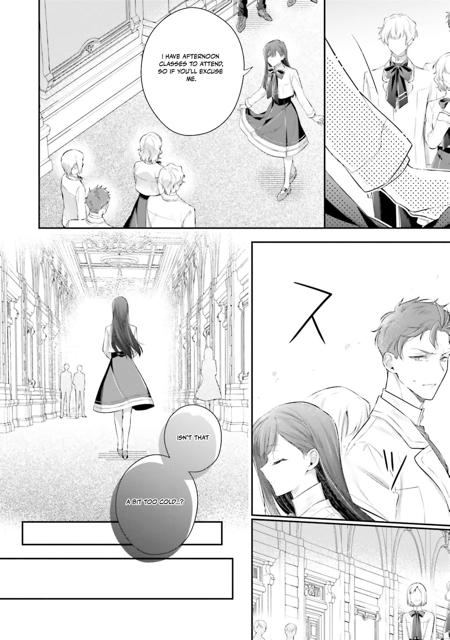 The Villainous Noble Ladies Will Not Waver Chapter 2 71 2026 08 24 02 26 12 1787581572691