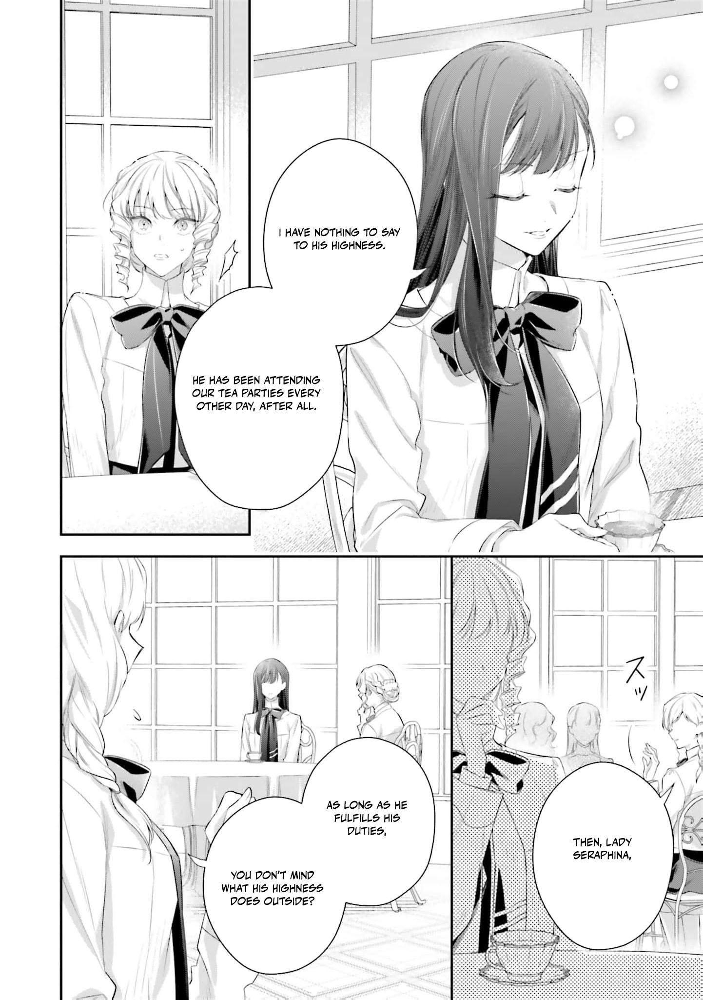 The Villainous Noble Ladies Will Not Waver Chapter 2 73 2026 08 24 02 26 13 1787581573709