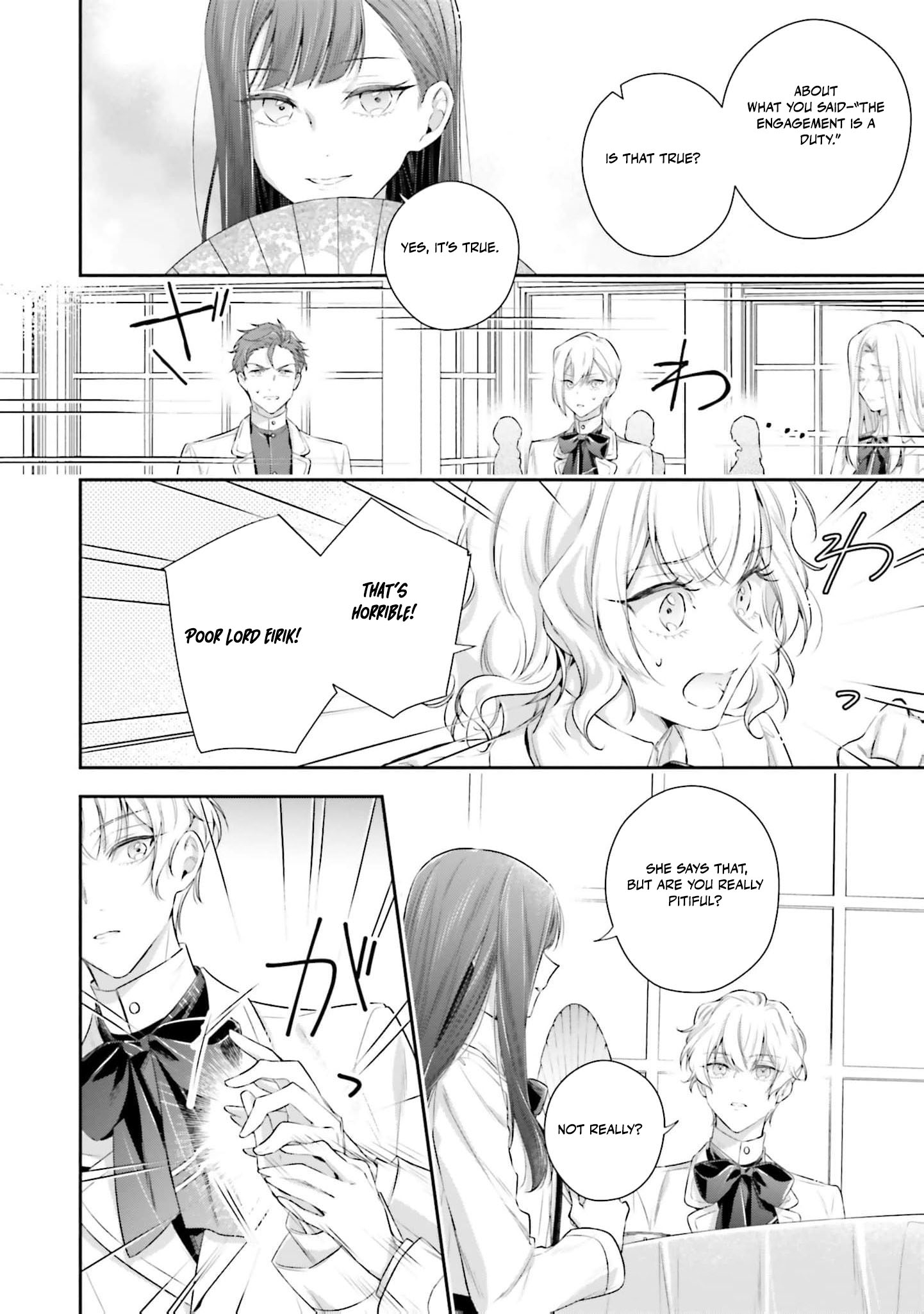 The Villainous Noble Ladies Will Not Waver Chapter 2 83 2026 08 24 02 26 18 1787581578457