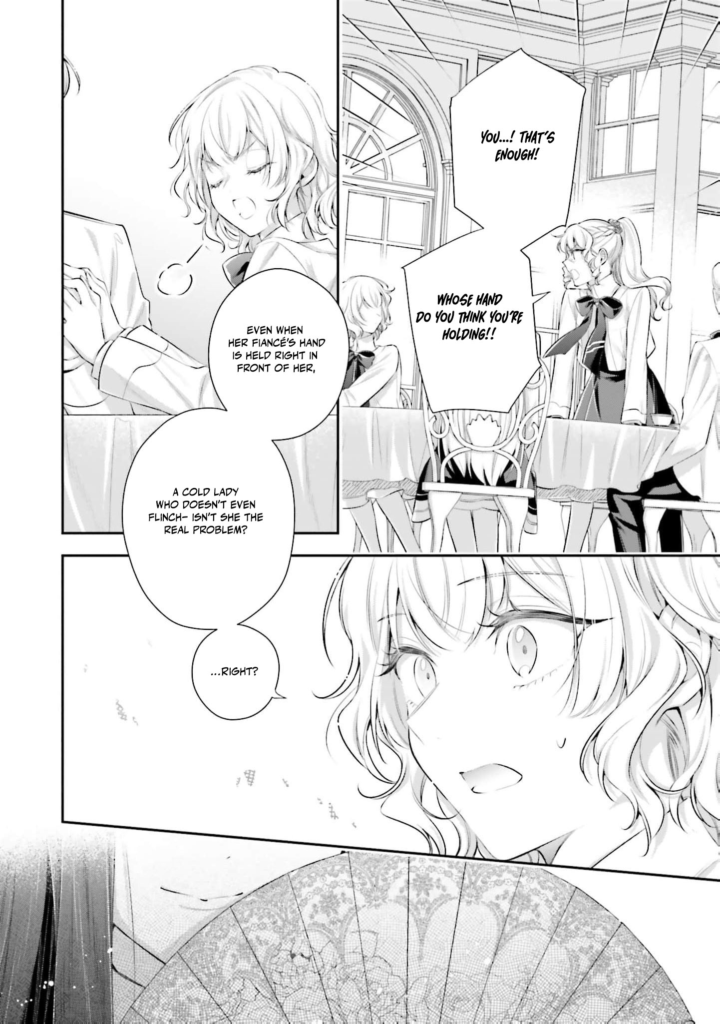 The Villainous Noble Ladies Will Not Waver Chapter 2 85 2026 08 24 02 26 19 1787581579529