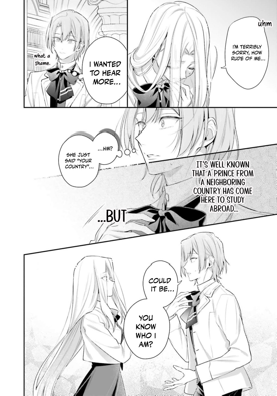The Villainous Noble Ladies Will Not Waver Chapter 21 63 2026 08 24 02 29 59 1787581799941