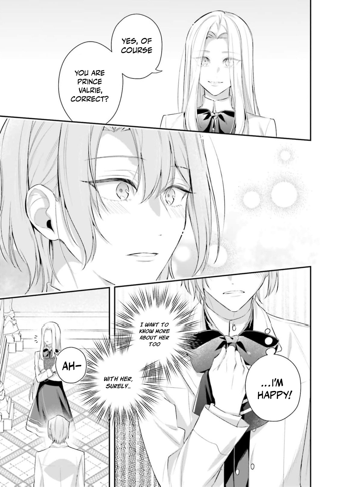 The Villainous Noble Ladies Will Not Waver Chapter 21 64 2026 08 24 02 30 00 1787581800456