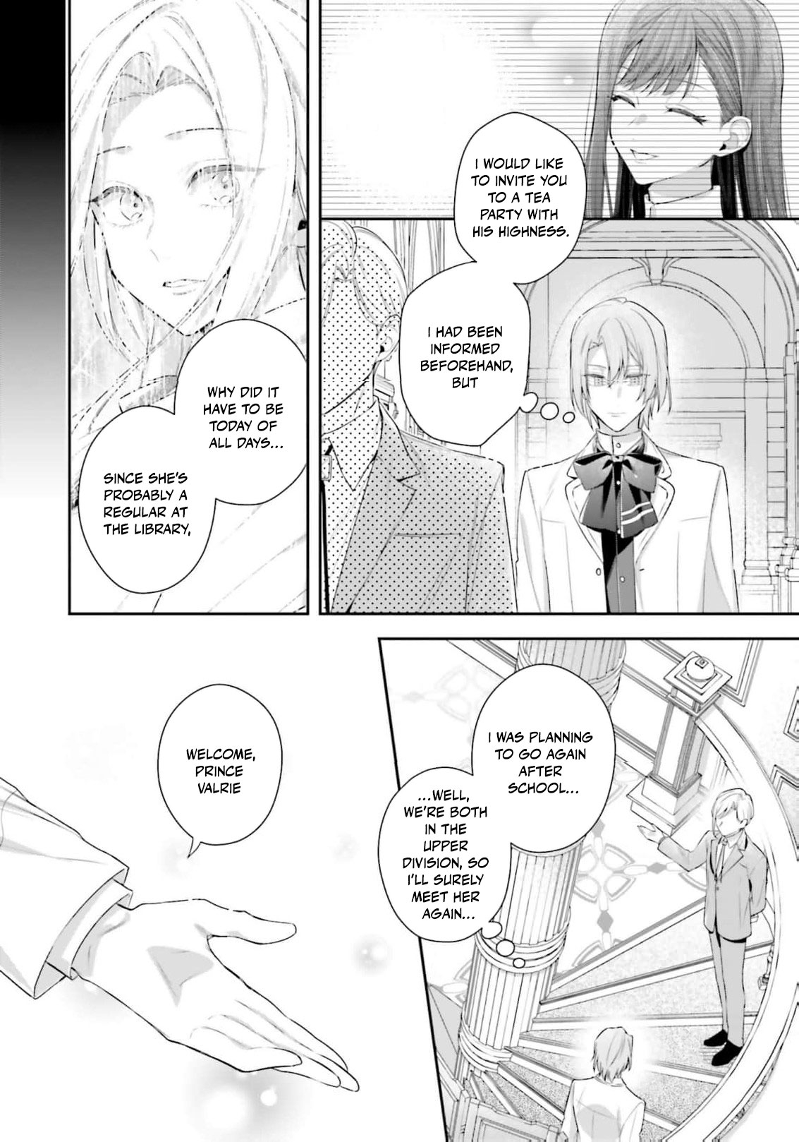The Villainous Noble Ladies Will Not Waver Chapter 21 67 2026 08 24 02 30 01 1787581801621