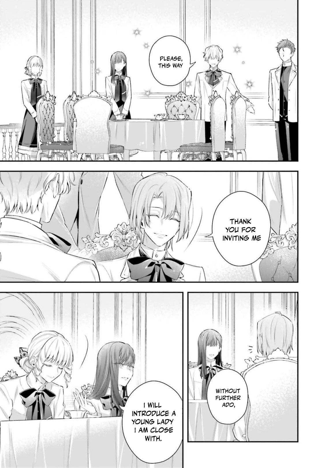 The Villainous Noble Ladies Will Not Waver Chapter 21 68 2026 08 24 02 30 01 1787581801986