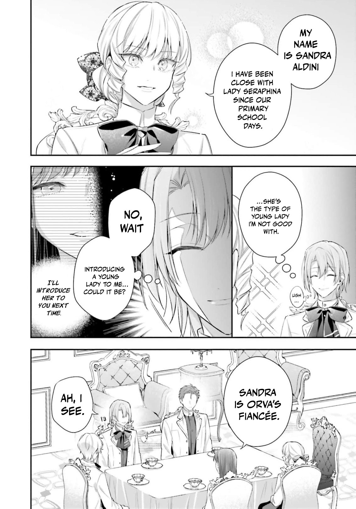 The Villainous Noble Ladies Will Not Waver Chapter 21 69 2026 08 24 02 30 02 1787581802640