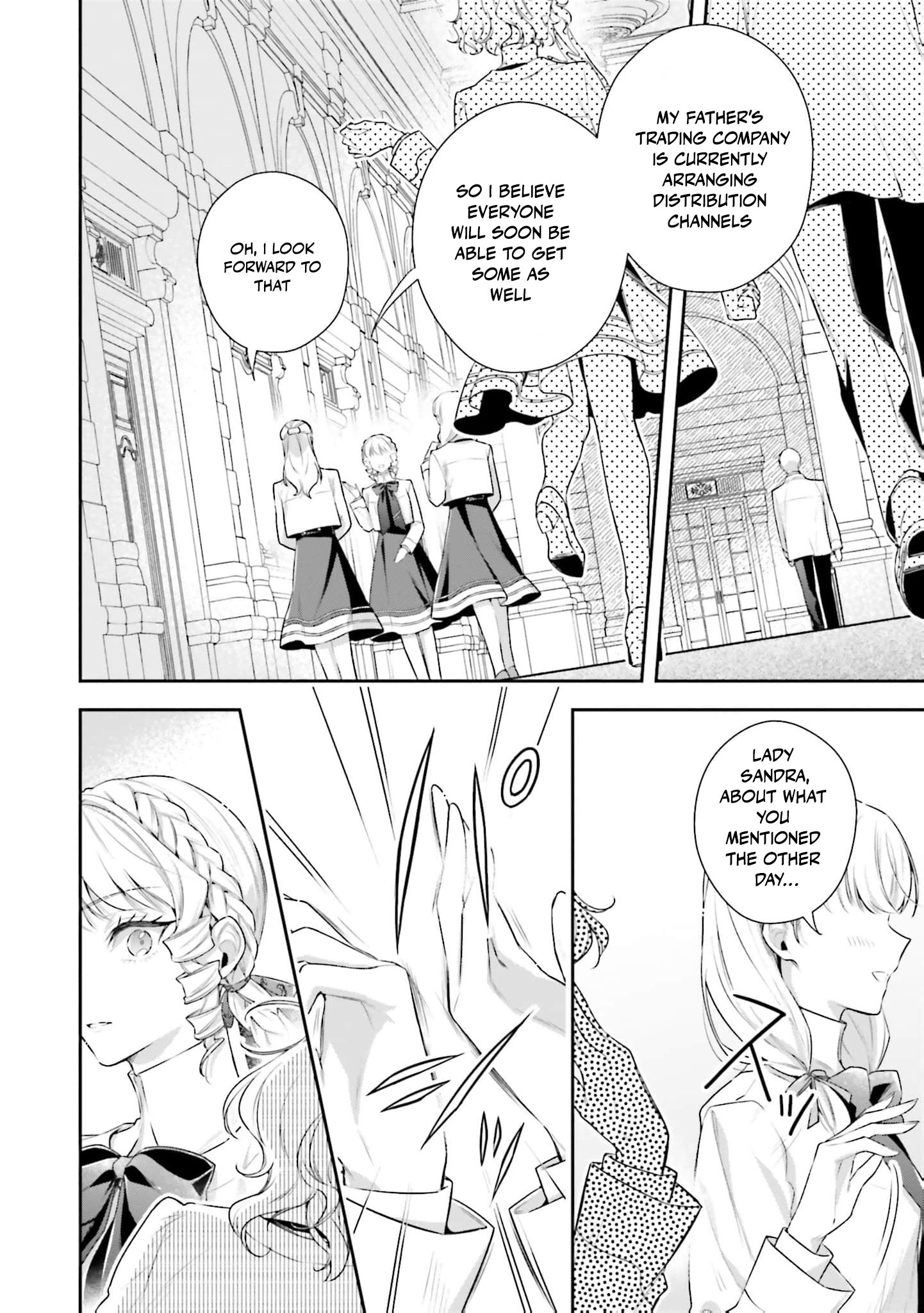 The Villainous Noble Ladies Will Not Waver Chapter 5 61 2026 08 24 02 26 49 1787581609915