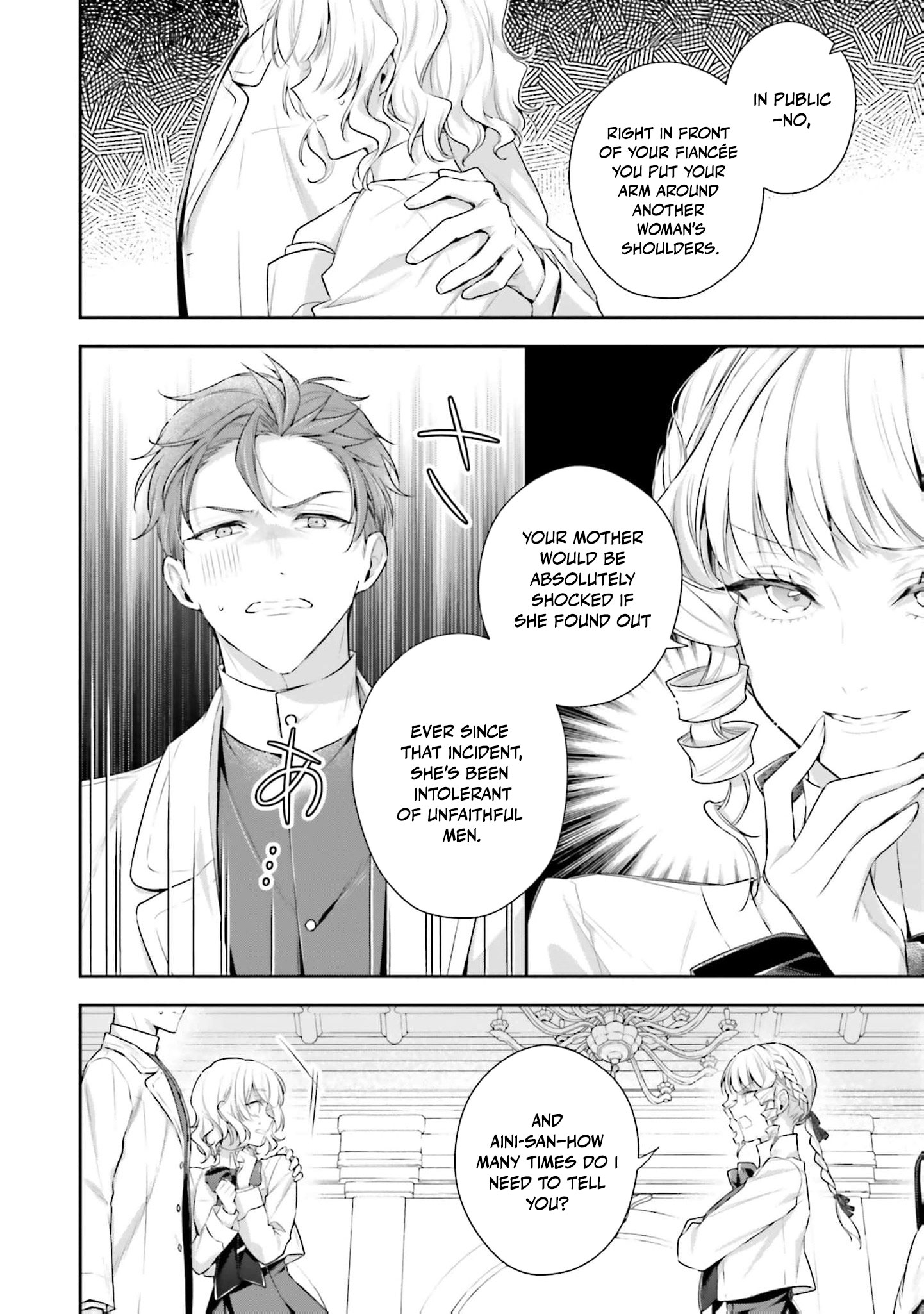 The Villainous Noble Ladies Will Not Waver Chapter 5 67 2026 08 24 02 26 52 1787581612984