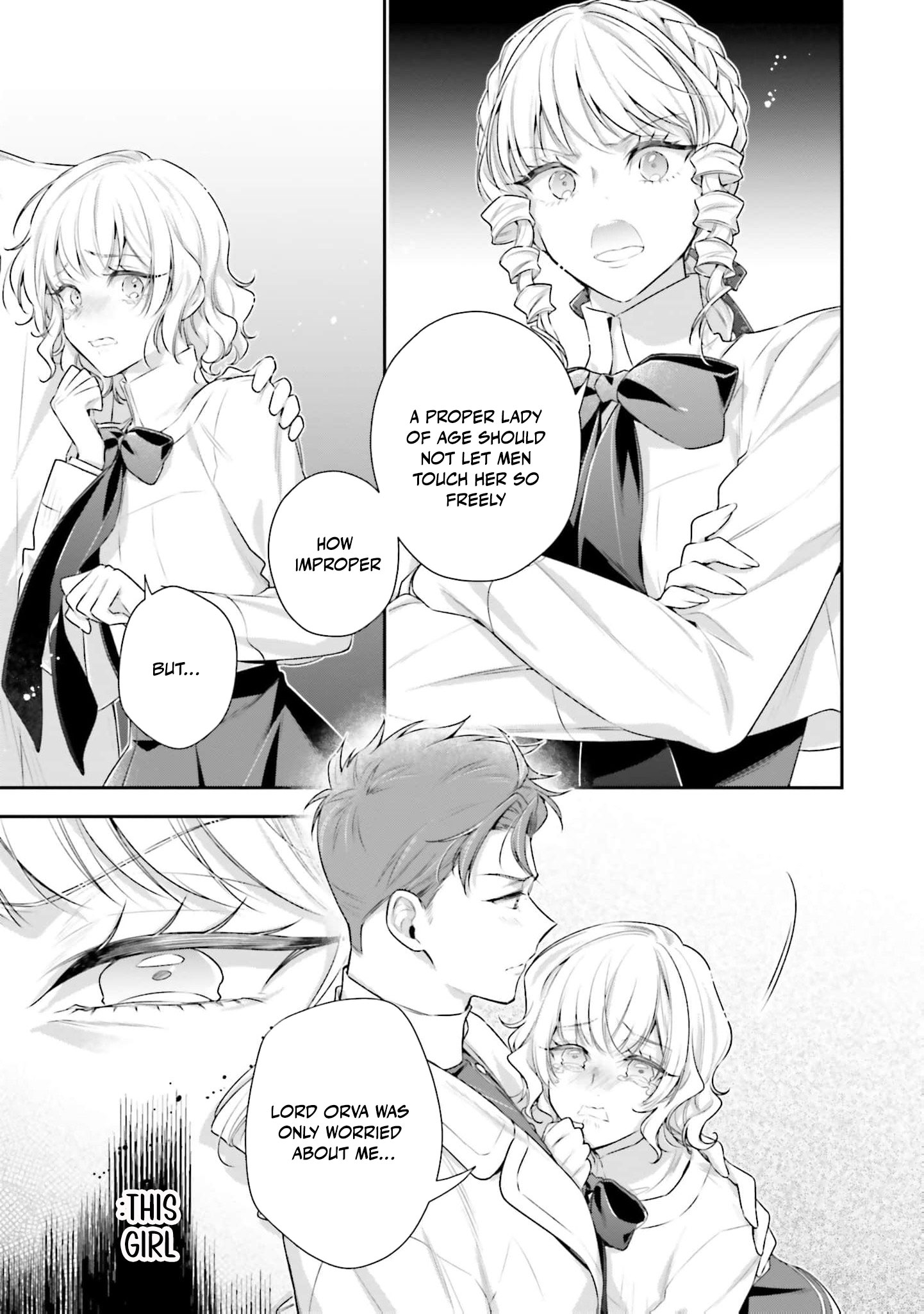 The Villainous Noble Ladies Will Not Waver Chapter 5 68 2026 08 24 02 26 53 1787581613563