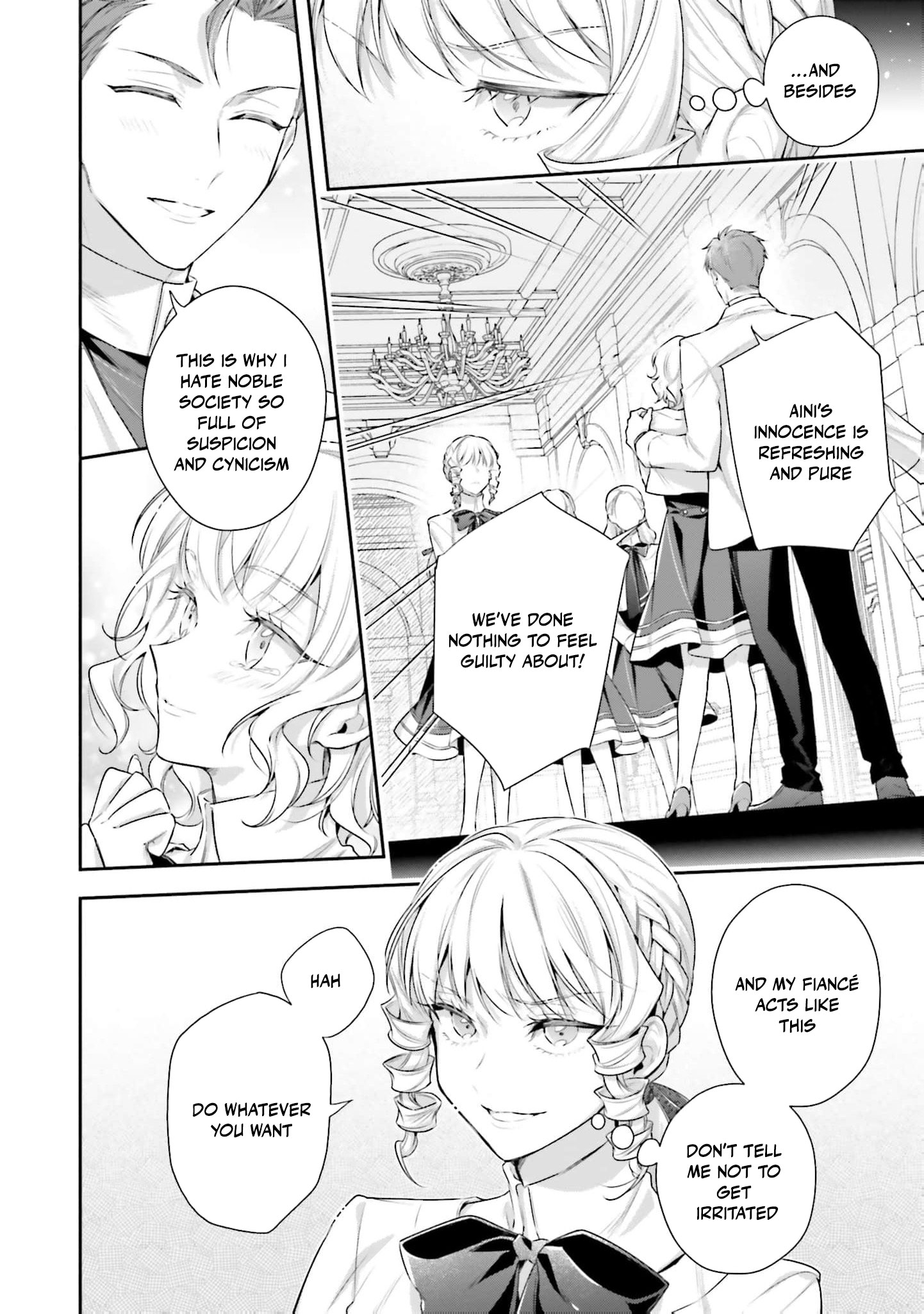 The Villainous Noble Ladies Will Not Waver Chapter 5 71 2026 08 24 02 26 55 1787581615305