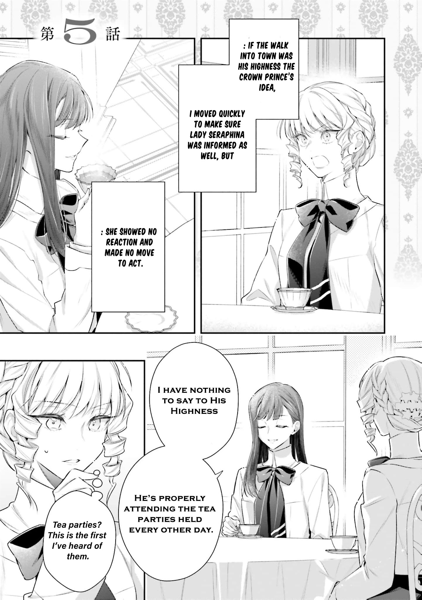 The Villainous Noble Ladies Will Not Waver Chapter 9 64 2026 08 24 02 27 32 1787581652572