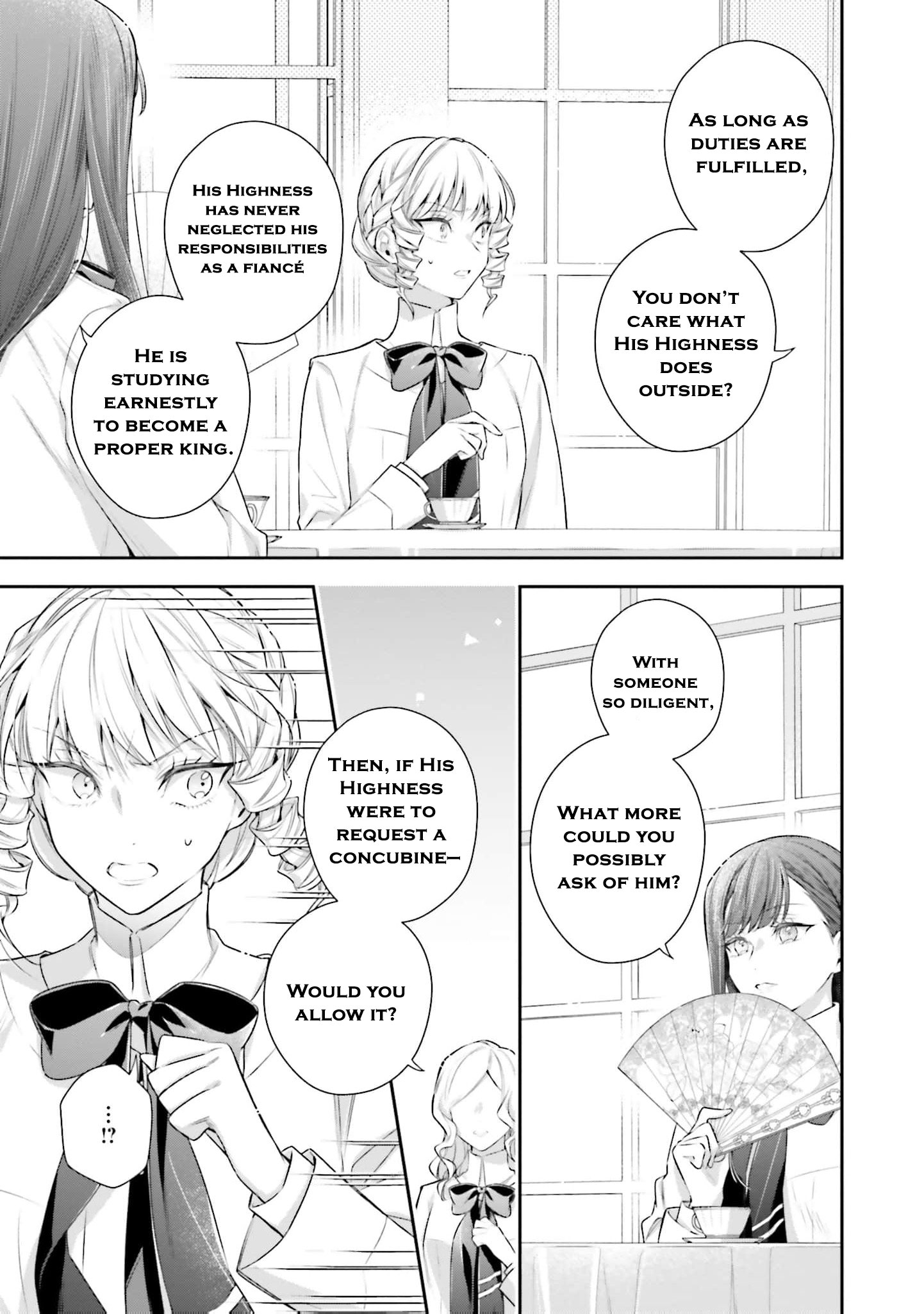 The Villainous Noble Ladies Will Not Waver Chapter 9 66 2026 08 24 02 27 33 1787581653542