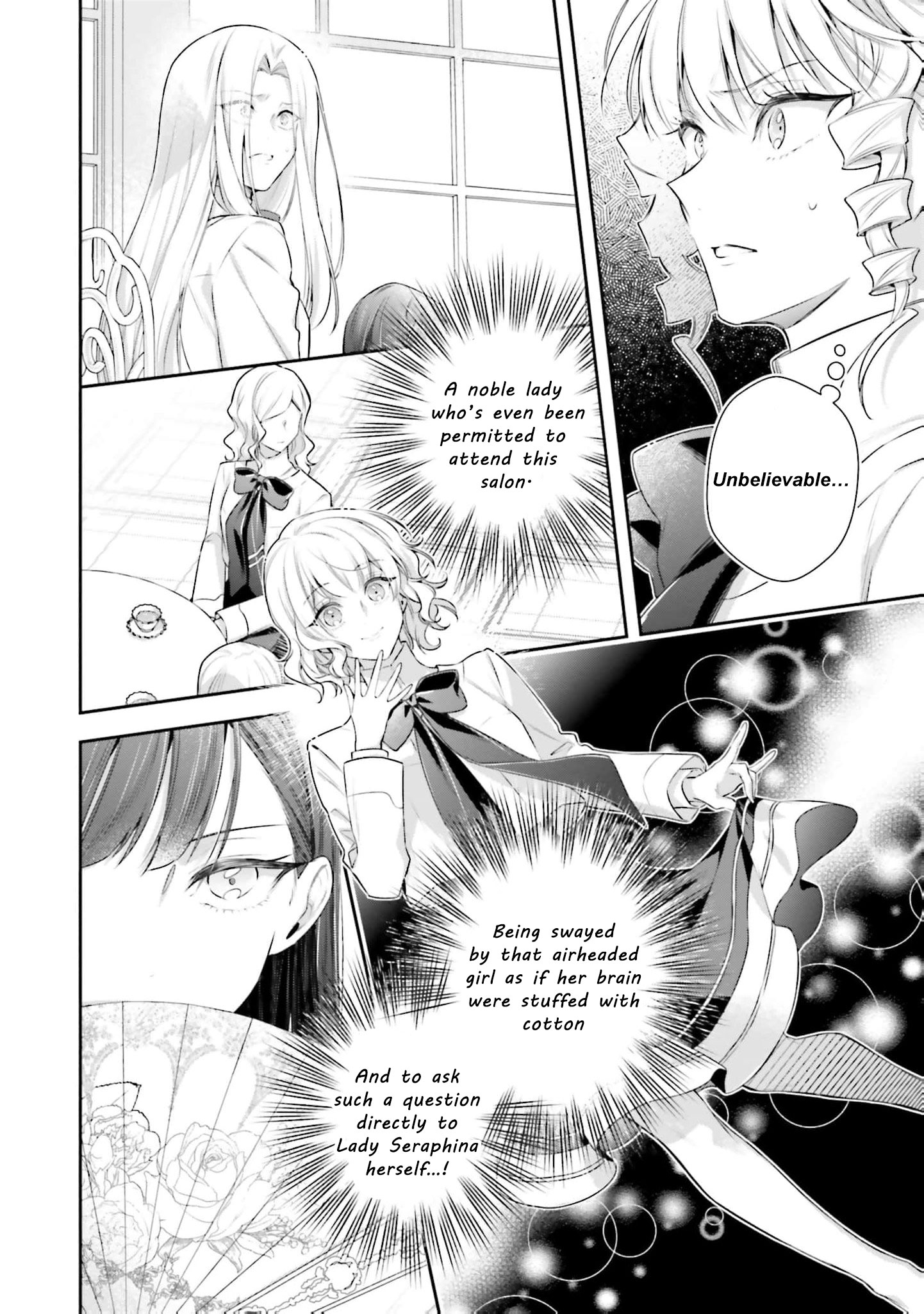 The Villainous Noble Ladies Will Not Waver Chapter 9 67 2026 08 24 02 27 34 1787581654024