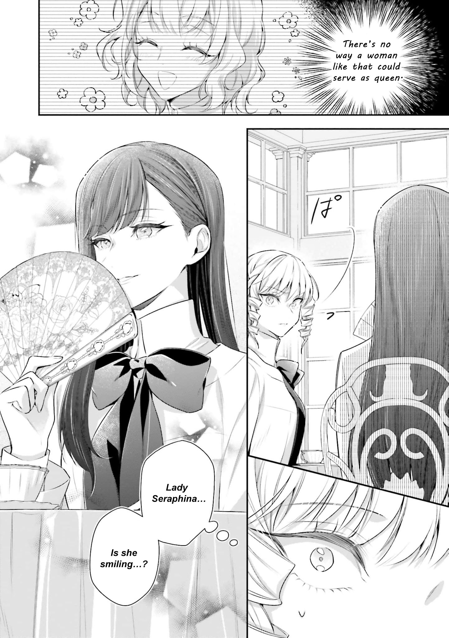 The Villainous Noble Ladies Will Not Waver Chapter 9 69 2026 08 24 02 27 35 1787581655108