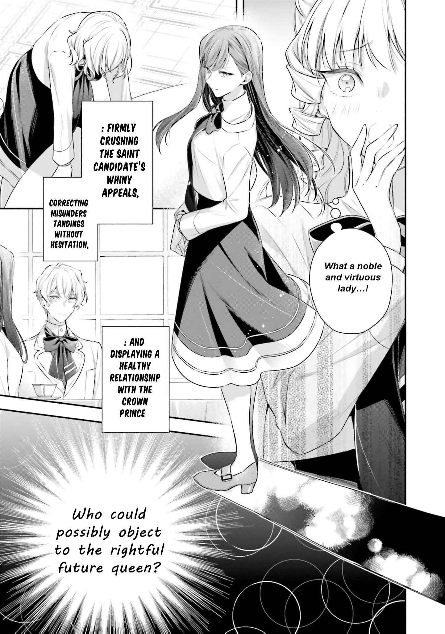 The Villainous Noble Ladies Will Not Waver Chapter 9 76 2026 08 24 02 27 38 1787581658984