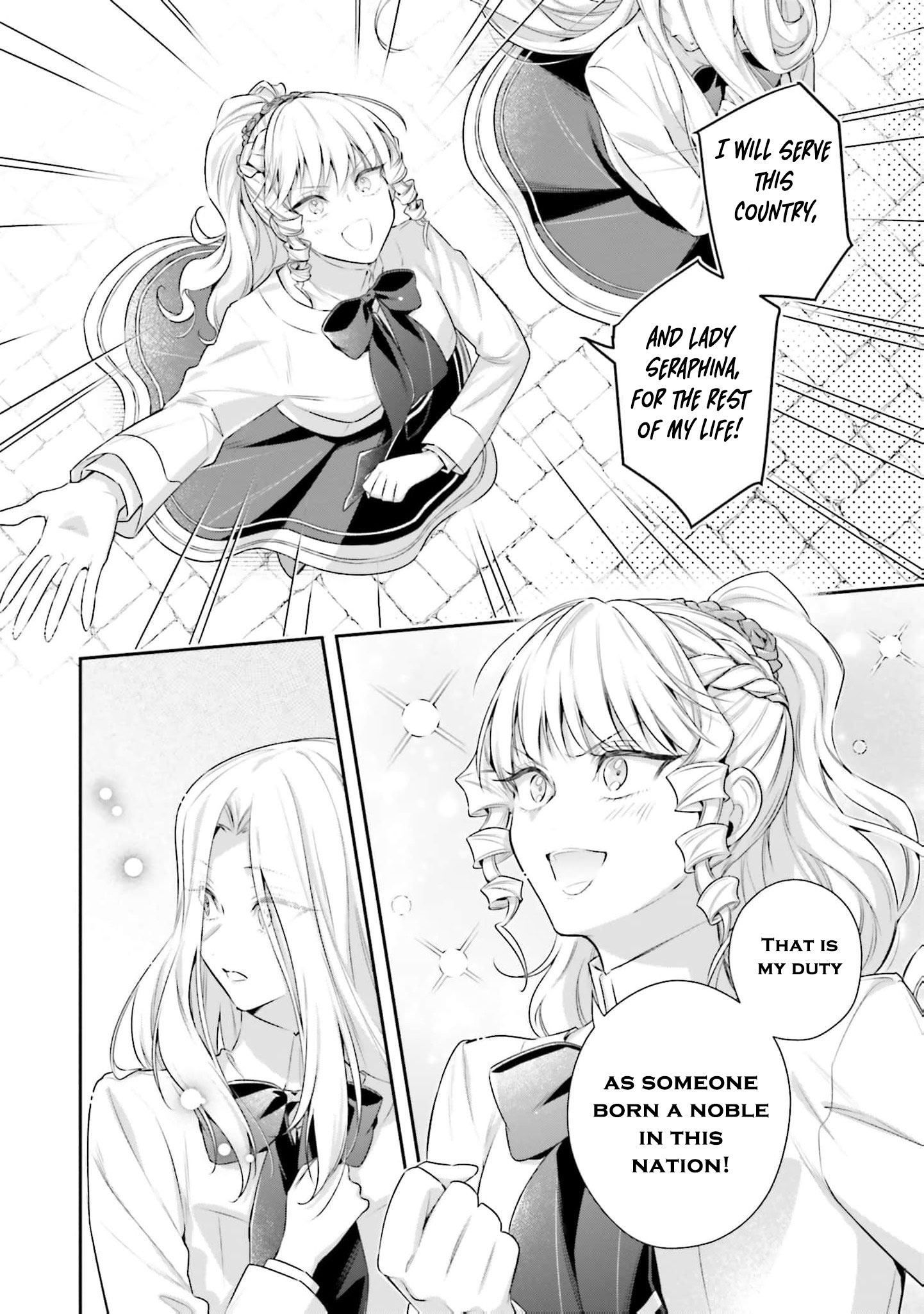 The Villainous Noble Ladies Will Not Waver Chapter 9 79 2026 08 24 02 27 40 1787581660524