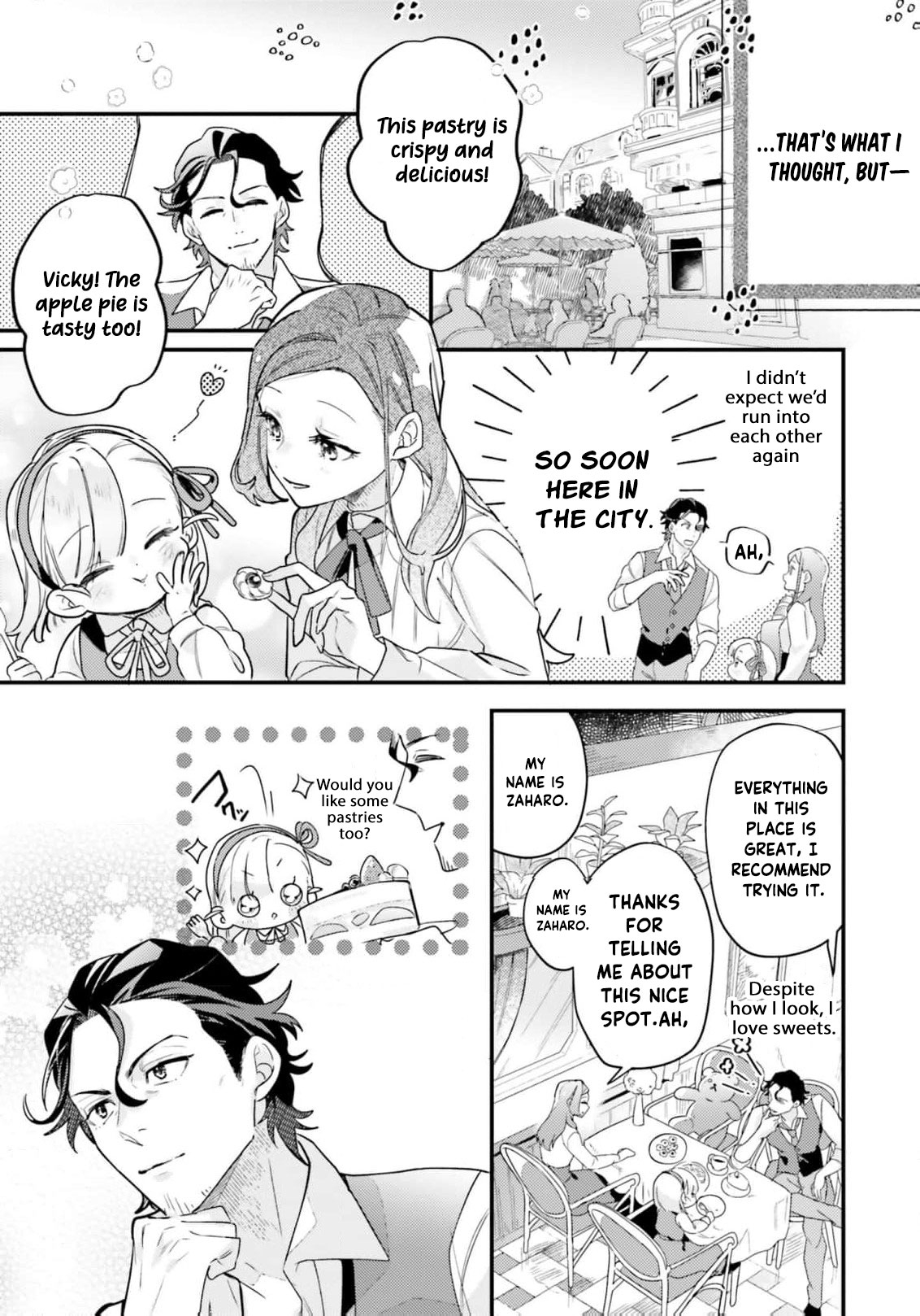 Victoria Always Has Another Card Up Her Sleeve Chapter 13 54 2026 08 23 09 08 08 1787519288671