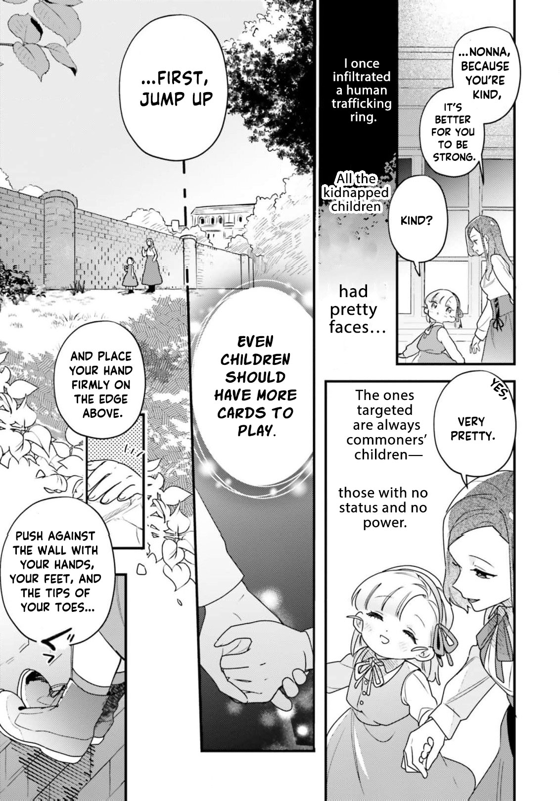 Victoria Always Has Another Card Up Her Sleeve Chapter 13 58 2026 08 23 09 08 10 1787519290408