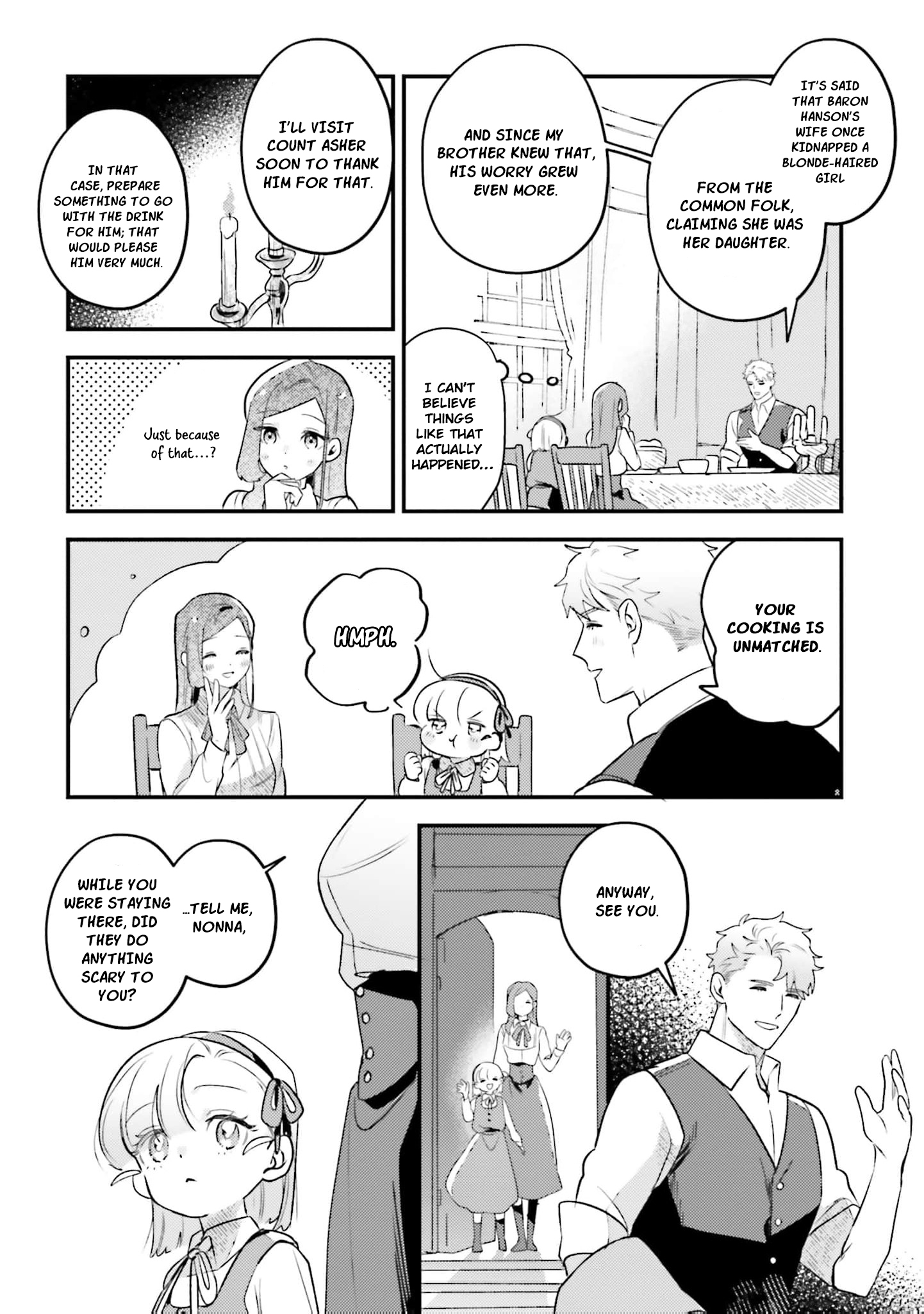 Victoria Always Has Another Card Up Her Sleeve Chapter 25 85 2026 08 23 09 11 24 1787519484844