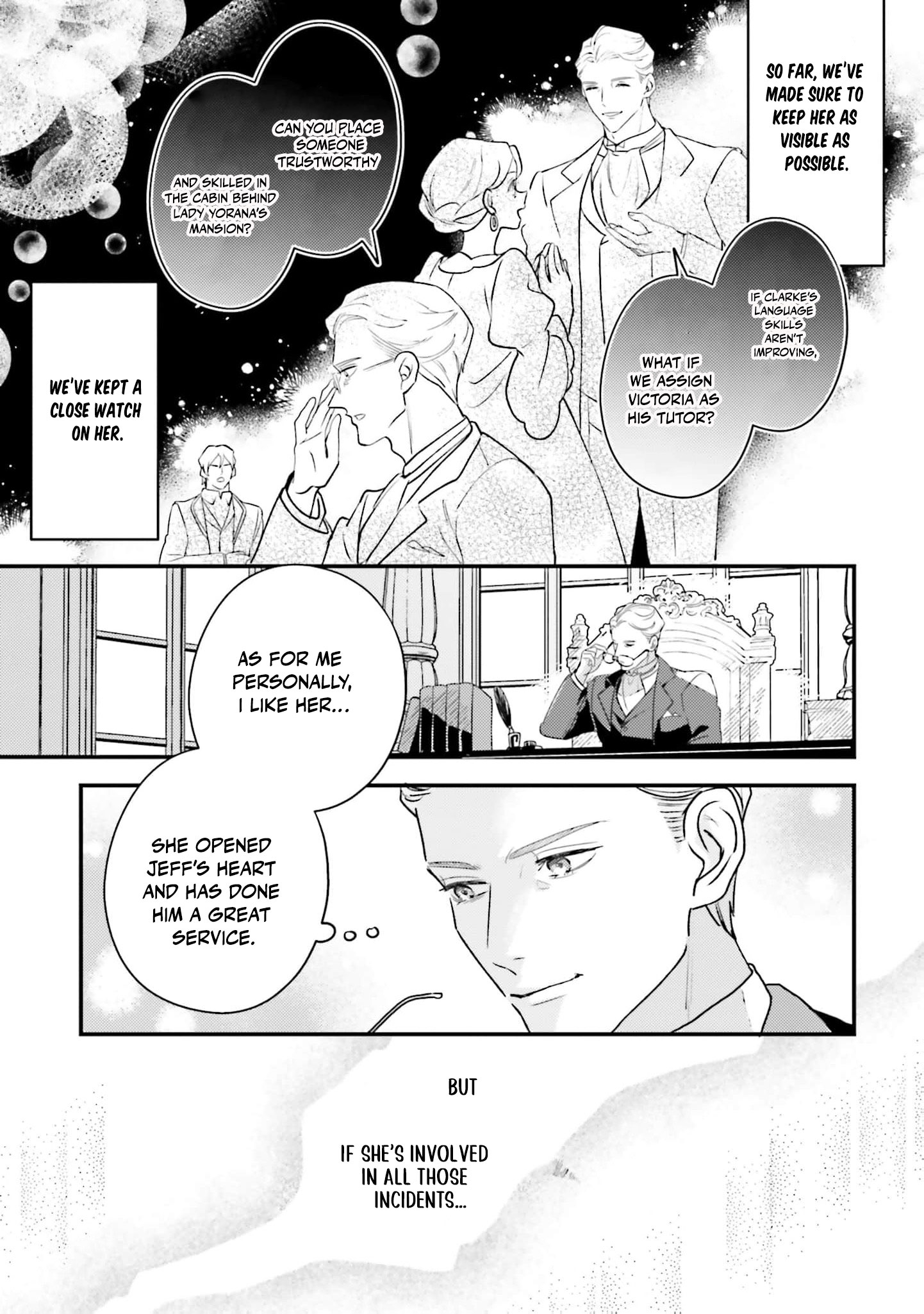 Victoria Always Has Another Card Up Her Sleeve Chapter 27 58 2026 08 23 09 11 41 1787519501569