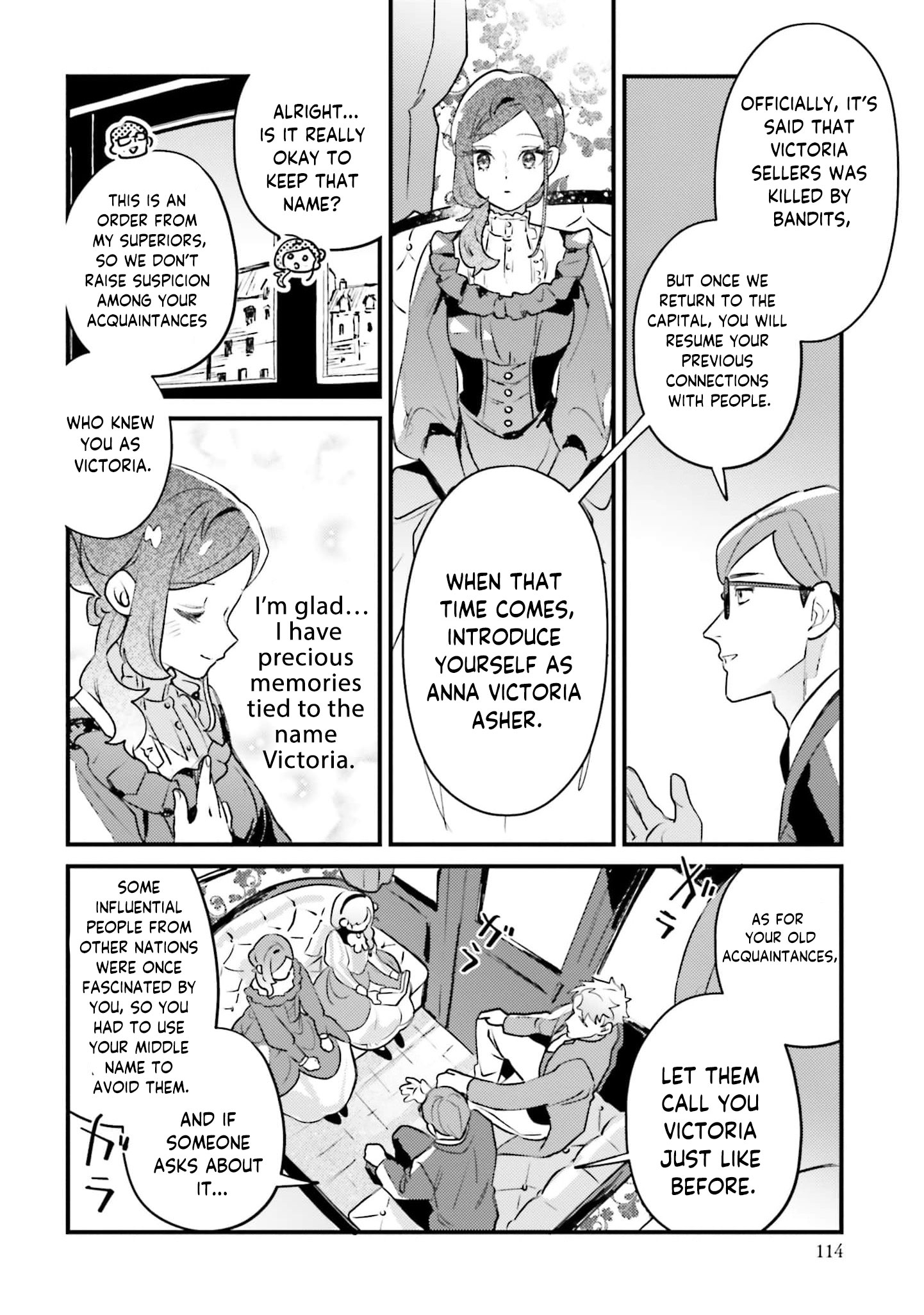 Victoria Always Has Another Card Up Her Sleeve Chapter 36 61 2026 08 23 09 13 16 1787519596731