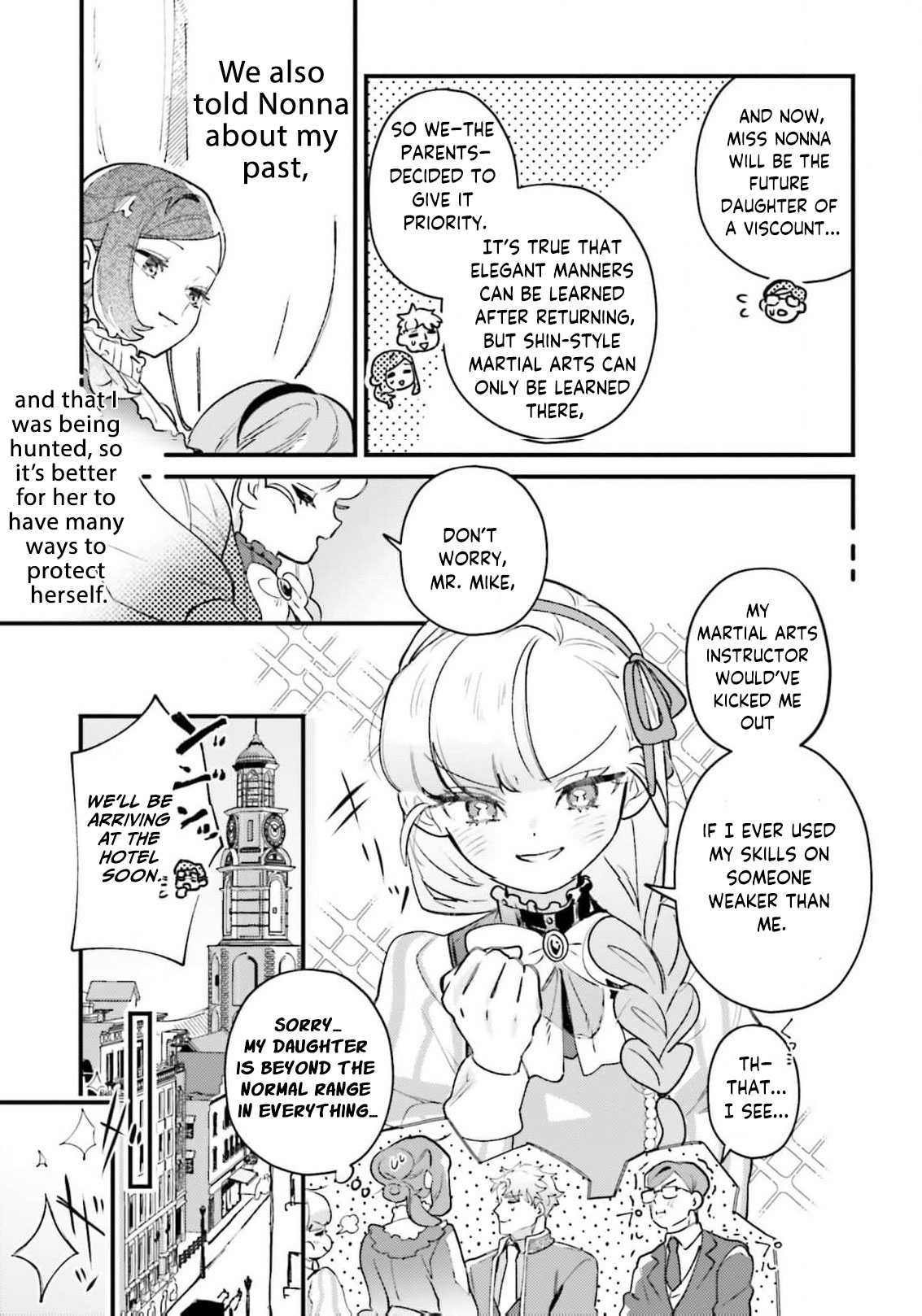 Victoria Always Has Another Card Up Her Sleeve Chapter 36 64 2026 08 23 09 13 17 1787519597961