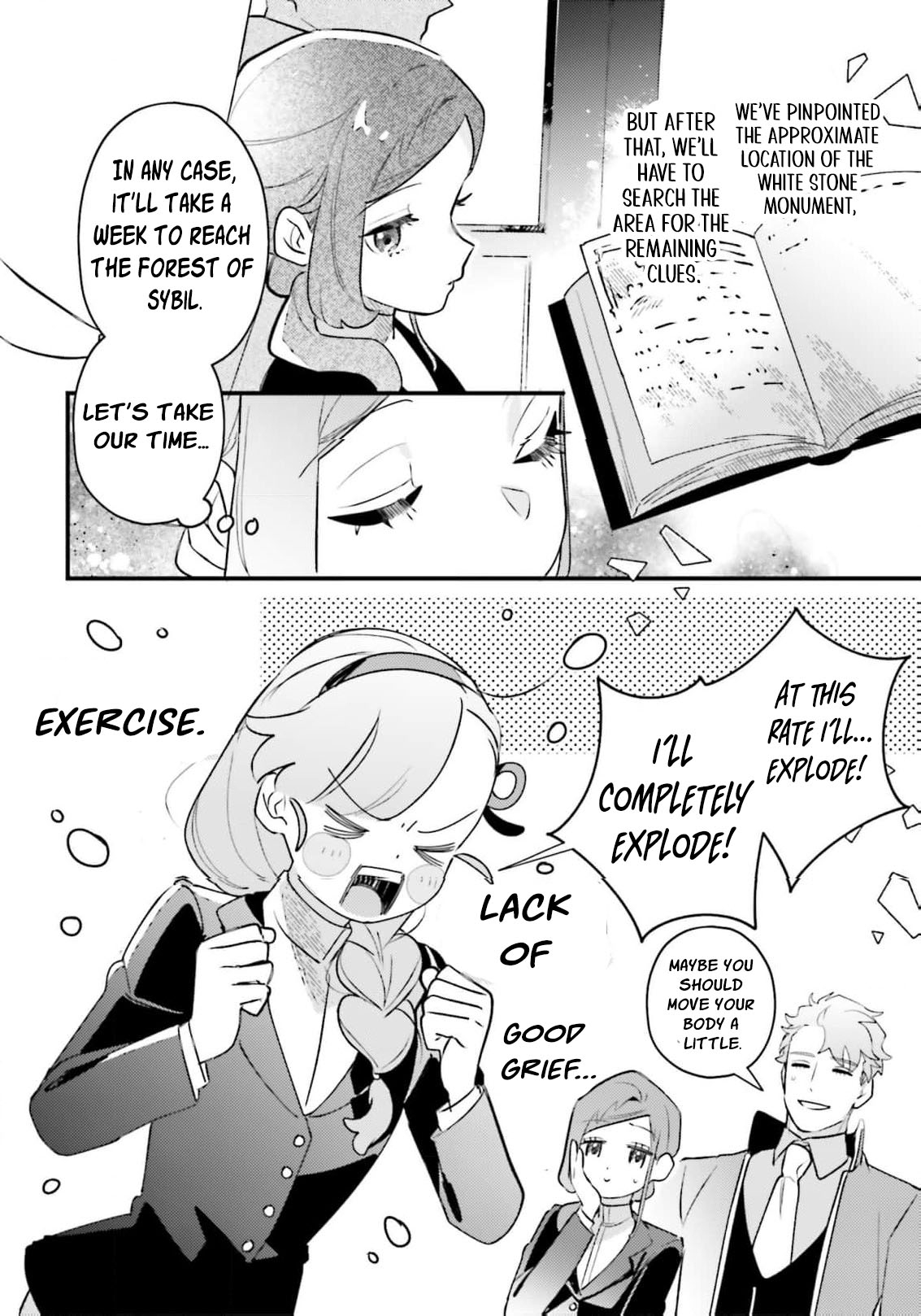 Victoria Always Has Another Card Up Her Sleeve Chapter 45 61 2026 08 23 09 14 40 1787519680407
