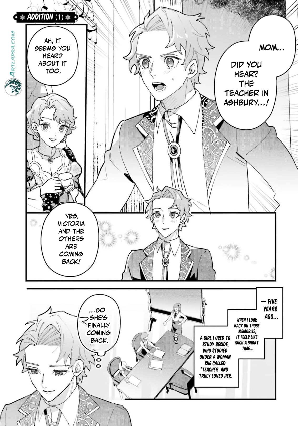 Victoria Always Has Another Card Up Her Sleeve Chapter 57 52 2026 08 23 09 16 29 1787519789125