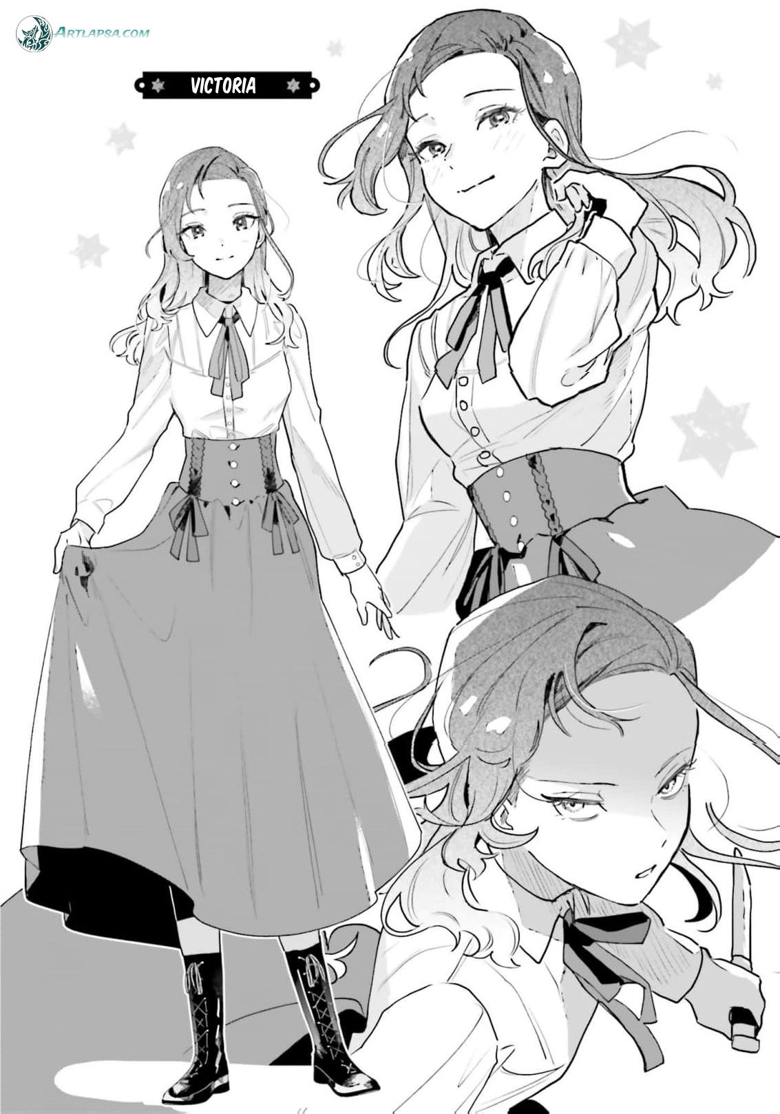 Victoria Always Has Another Card Up Her Sleeve Chapter 57 61 2026 08 23 09 16 32 1787519792850