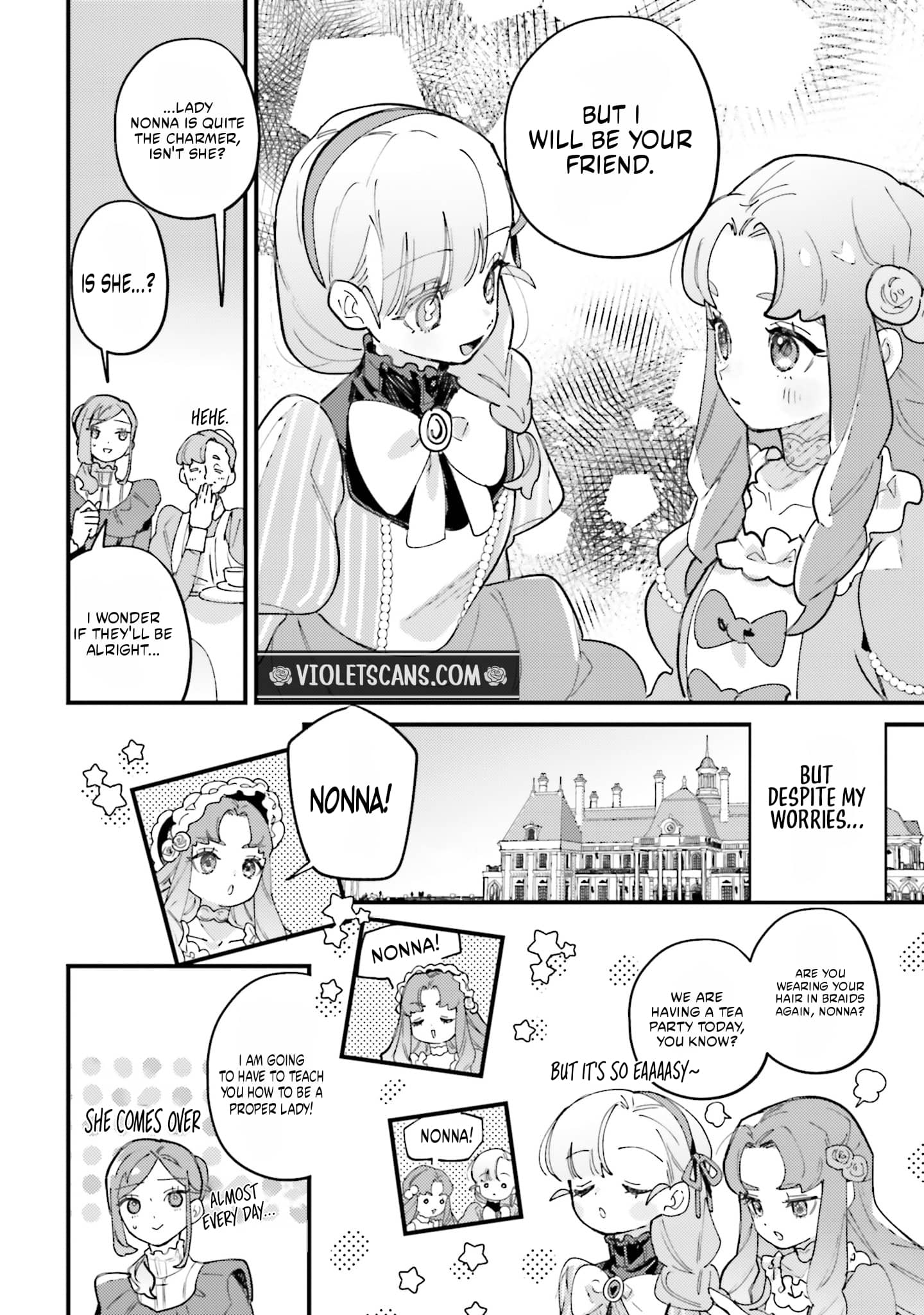 Victoria Always Has Another Card Up Her Sleeve Chapter 62 50 08