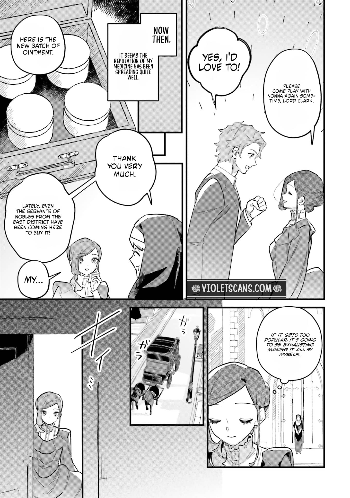 Victoria Always Has Another Card Up Her Sleeve Chapter 62 53 11
