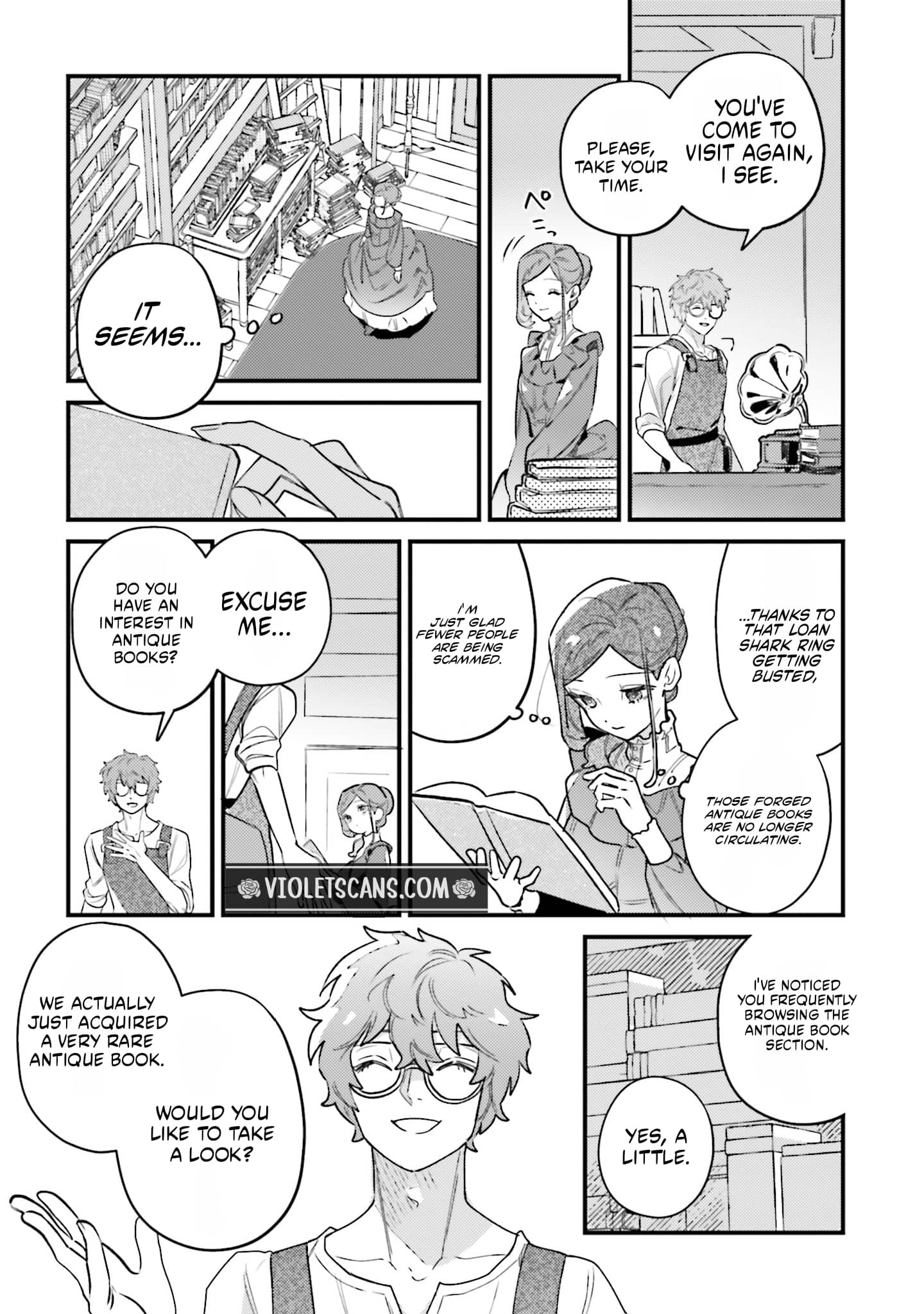 Victoria Always Has Another Card Up Her Sleeve Chapter 62 54 12