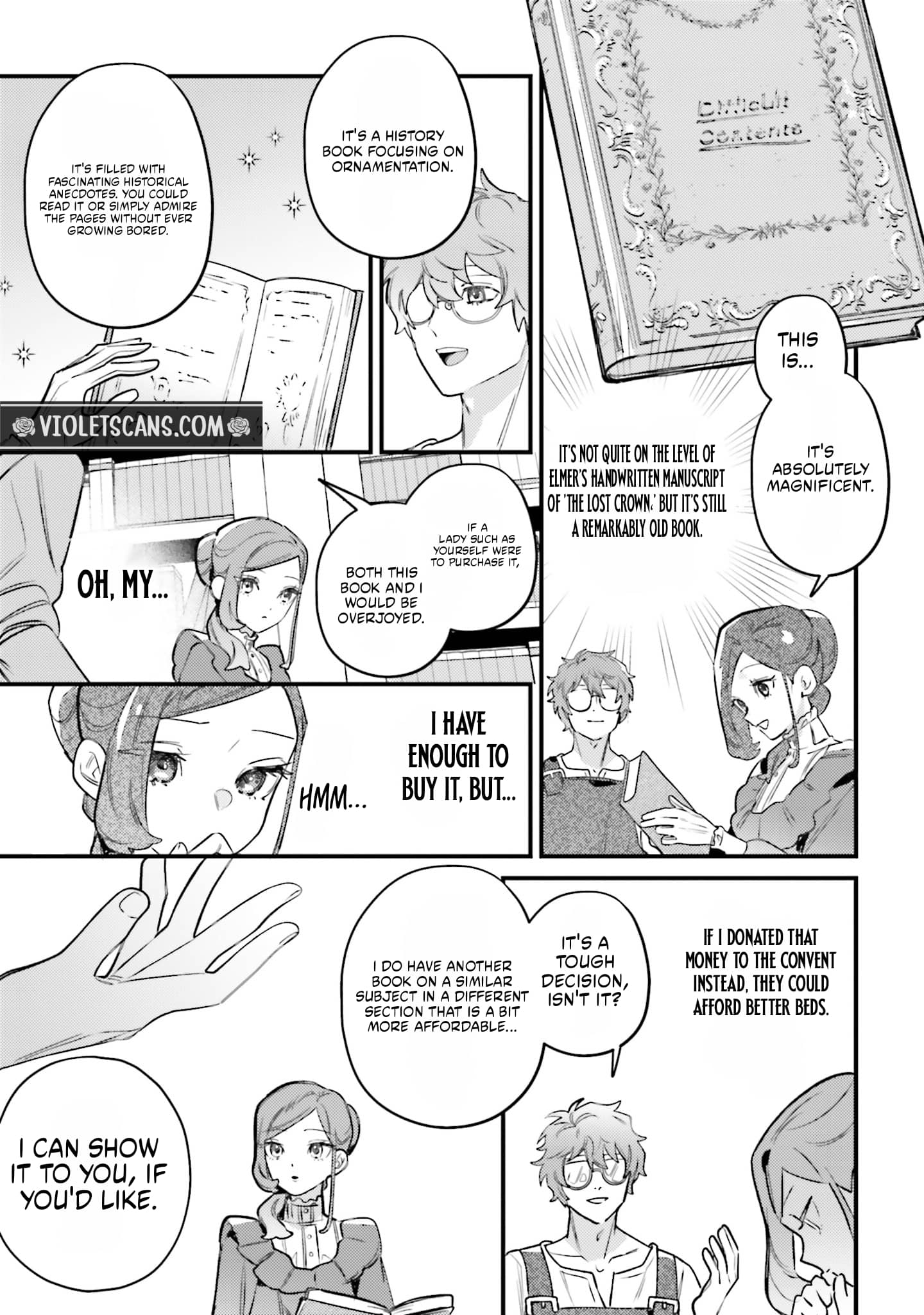 Victoria Always Has Another Card Up Her Sleeve Chapter 62 55 13