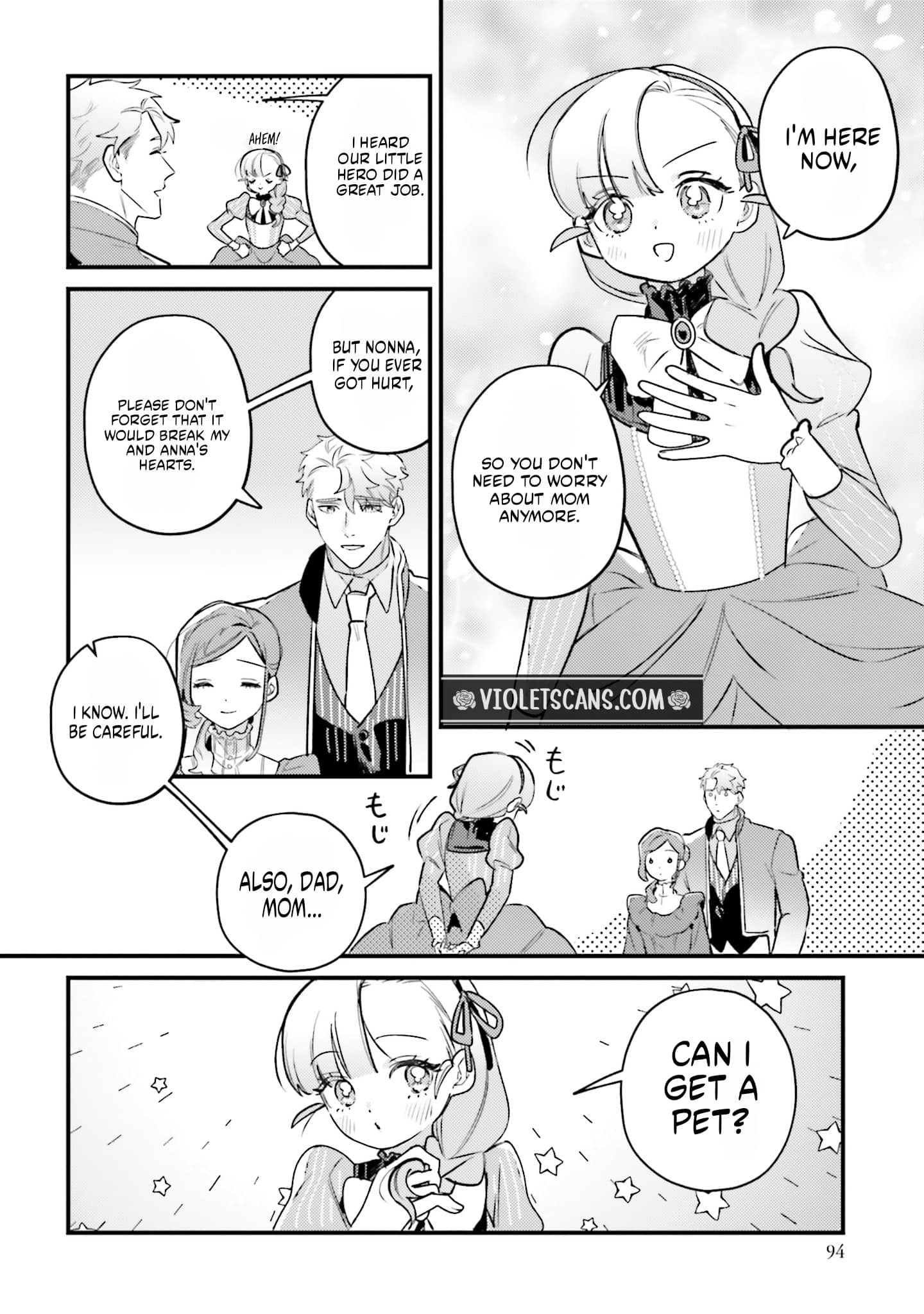 Victoria Always Has Another Card Up Her Sleeve Chapter 65 32 02