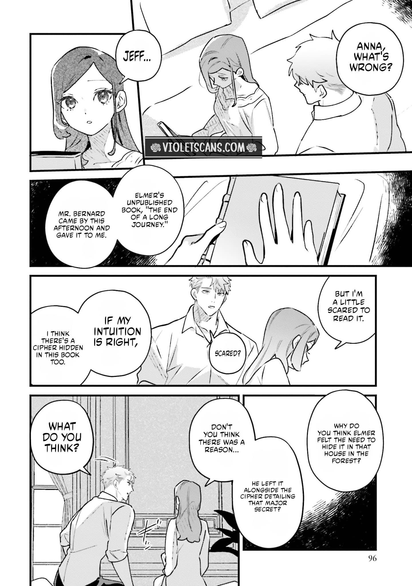 Victoria Always Has Another Card Up Her Sleeve Chapter 65 34 04