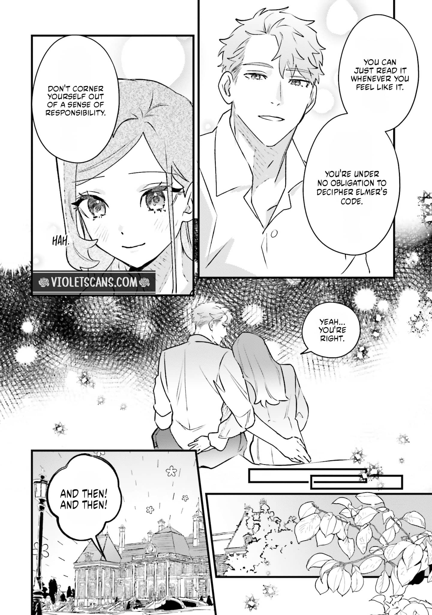 Victoria Always Has Another Card Up Her Sleeve Chapter 65 36 06