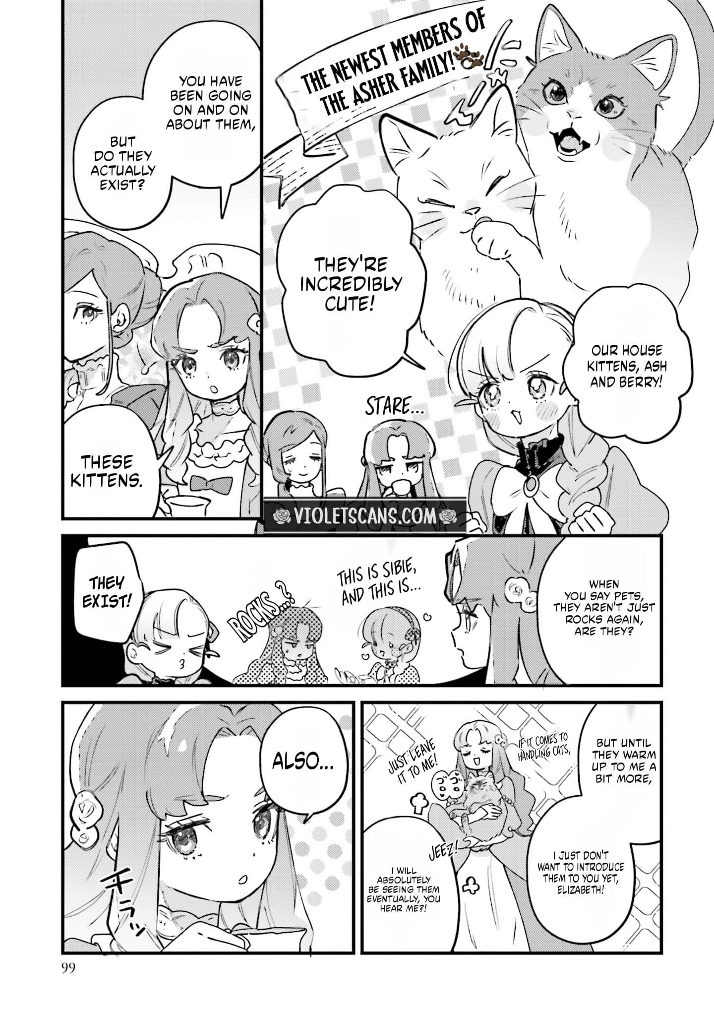 Victoria Always Has Another Card Up Her Sleeve Chapter 65 37 07