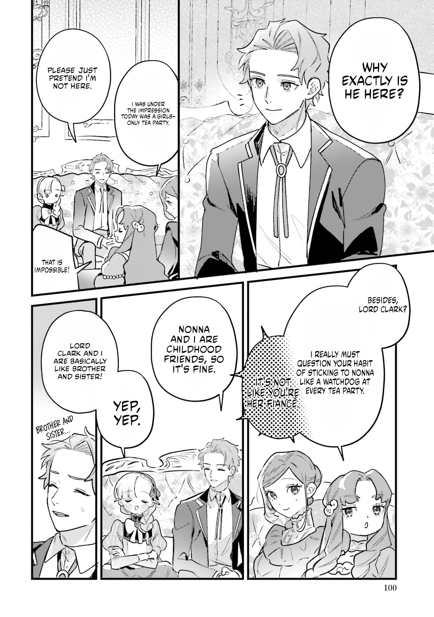 Victoria Always Has Another Card Up Her Sleeve Chapter 65 38 08