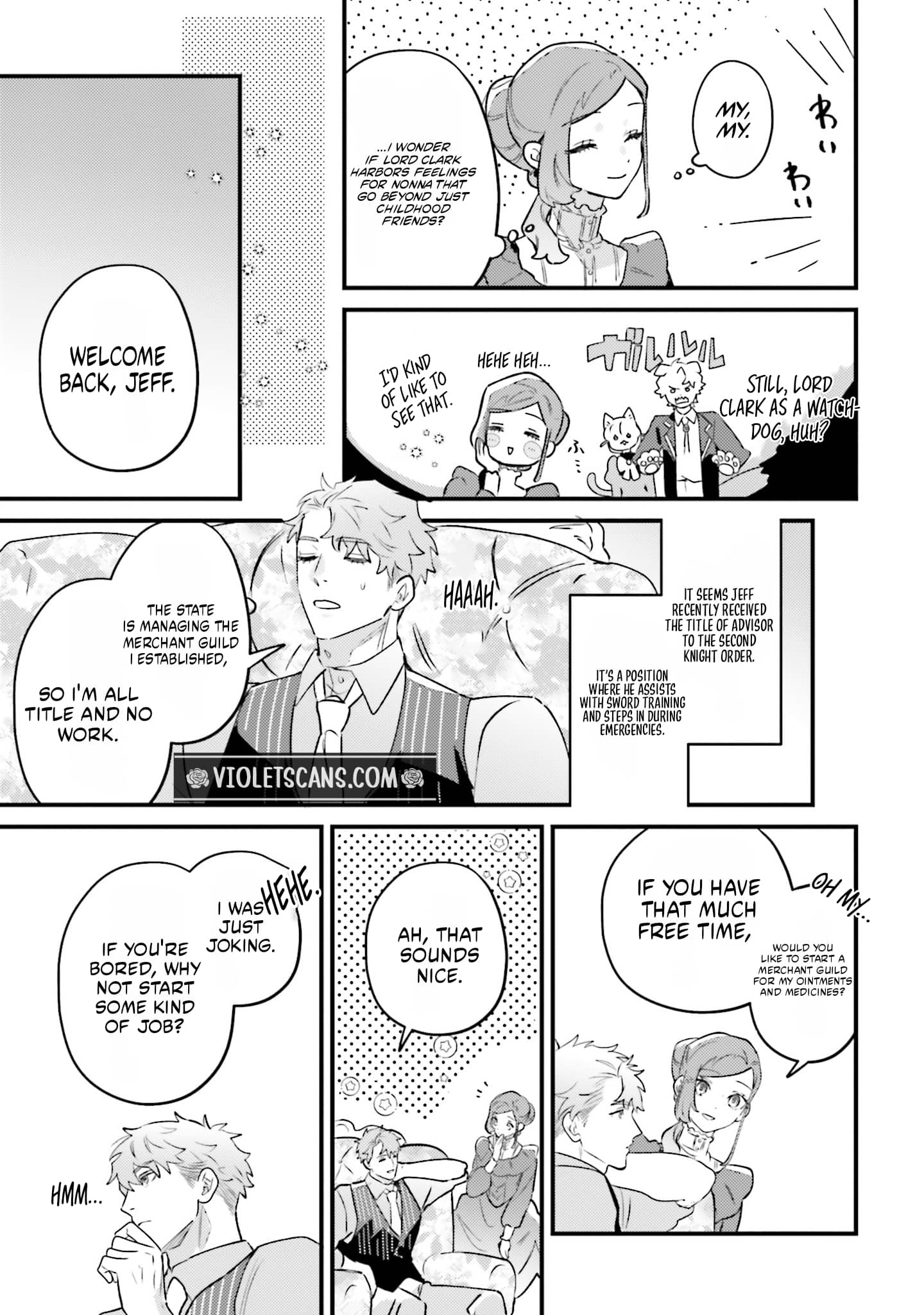 Victoria Always Has Another Card Up Her Sleeve Chapter 65 39 09