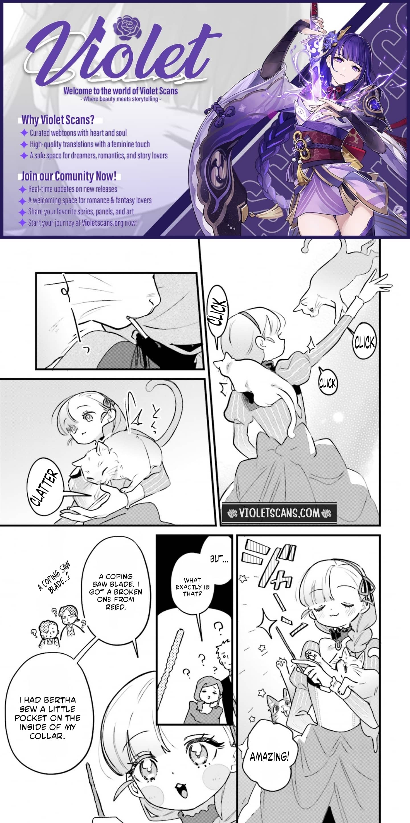 Victoria Always Has Another Card Up Her Sleeve Chapter 66 31 01