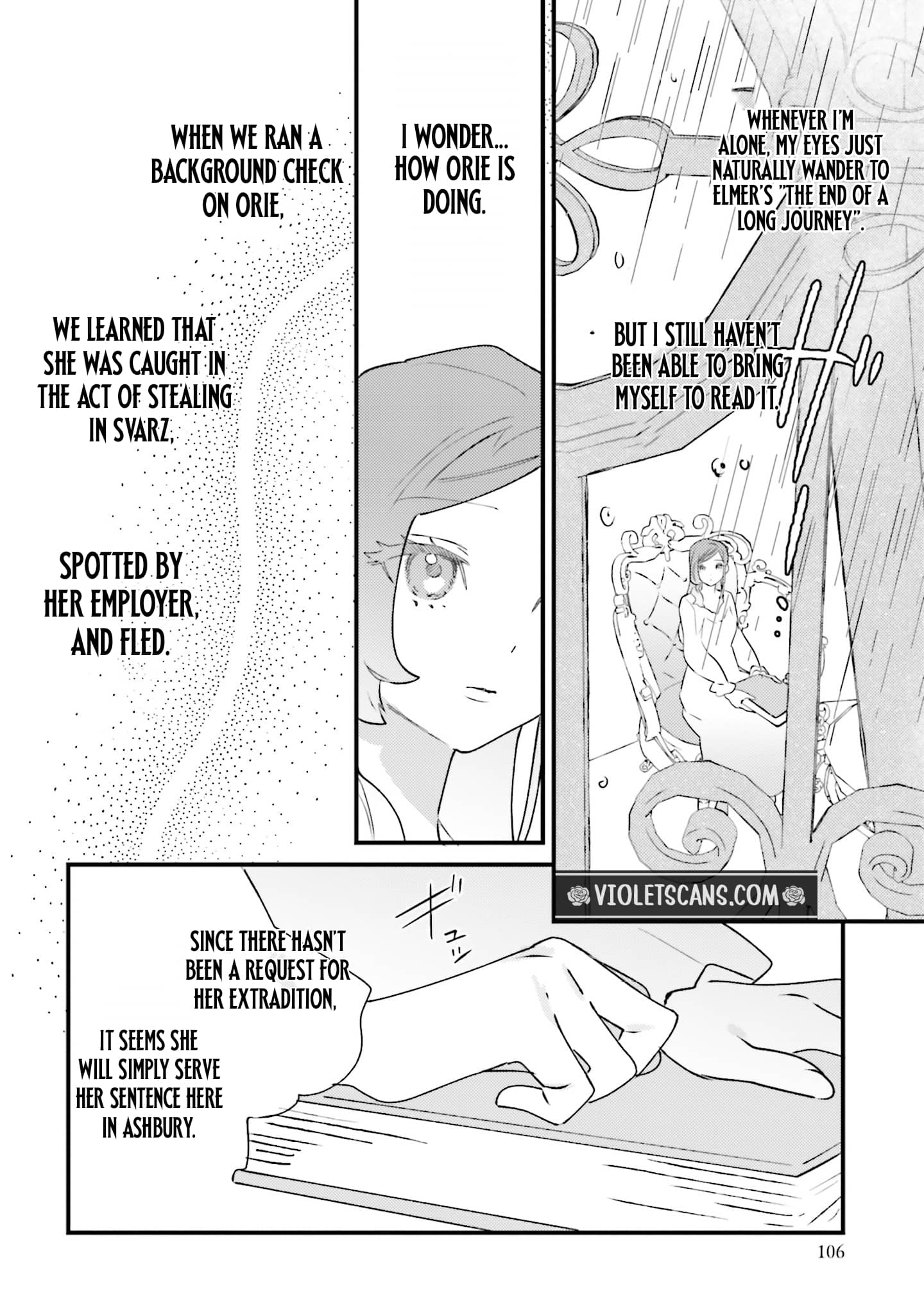 Victoria Always Has Another Card Up Her Sleeve Chapter 66 34 04
