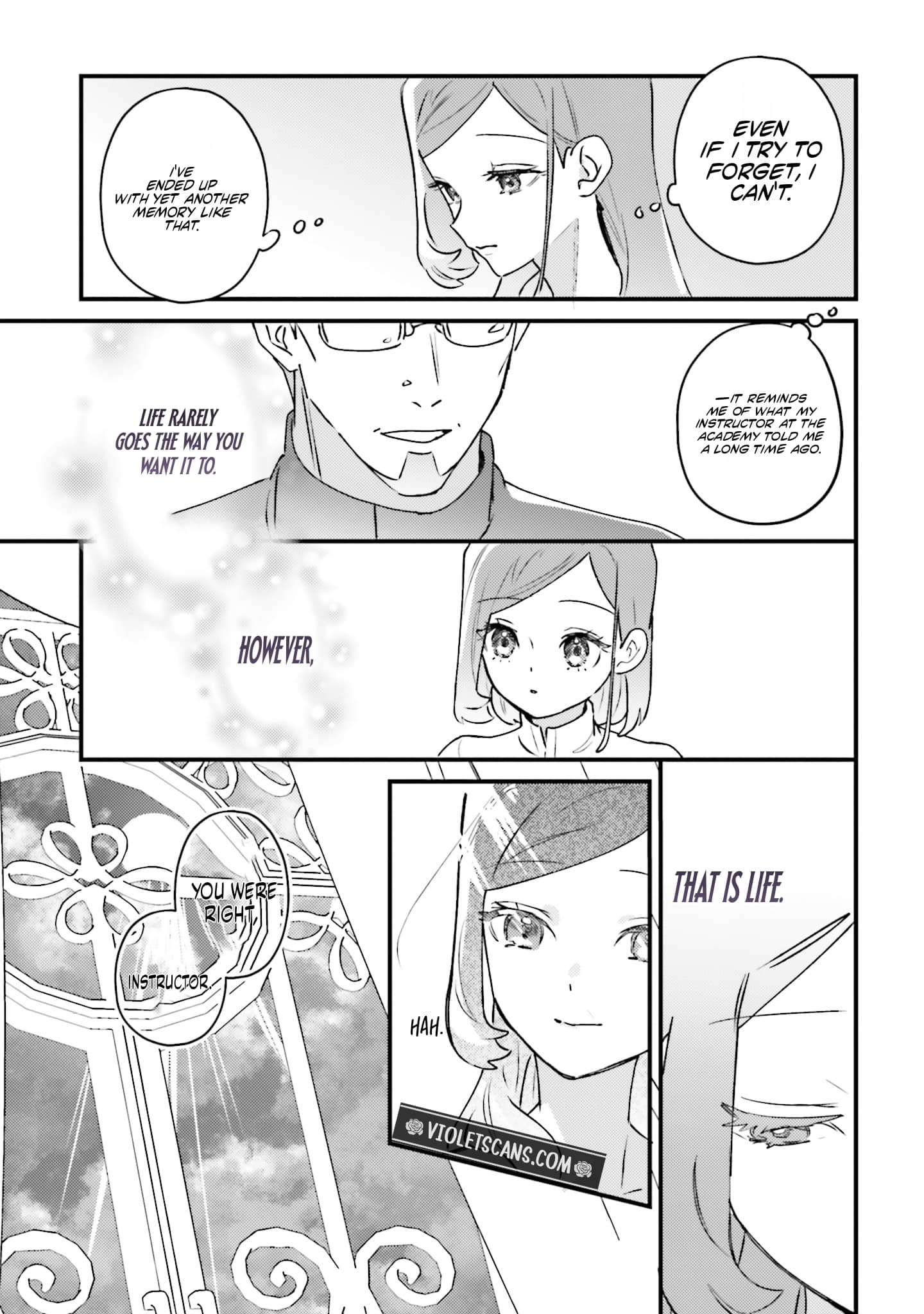 Victoria Always Has Another Card Up Her Sleeve Chapter 66 35 05