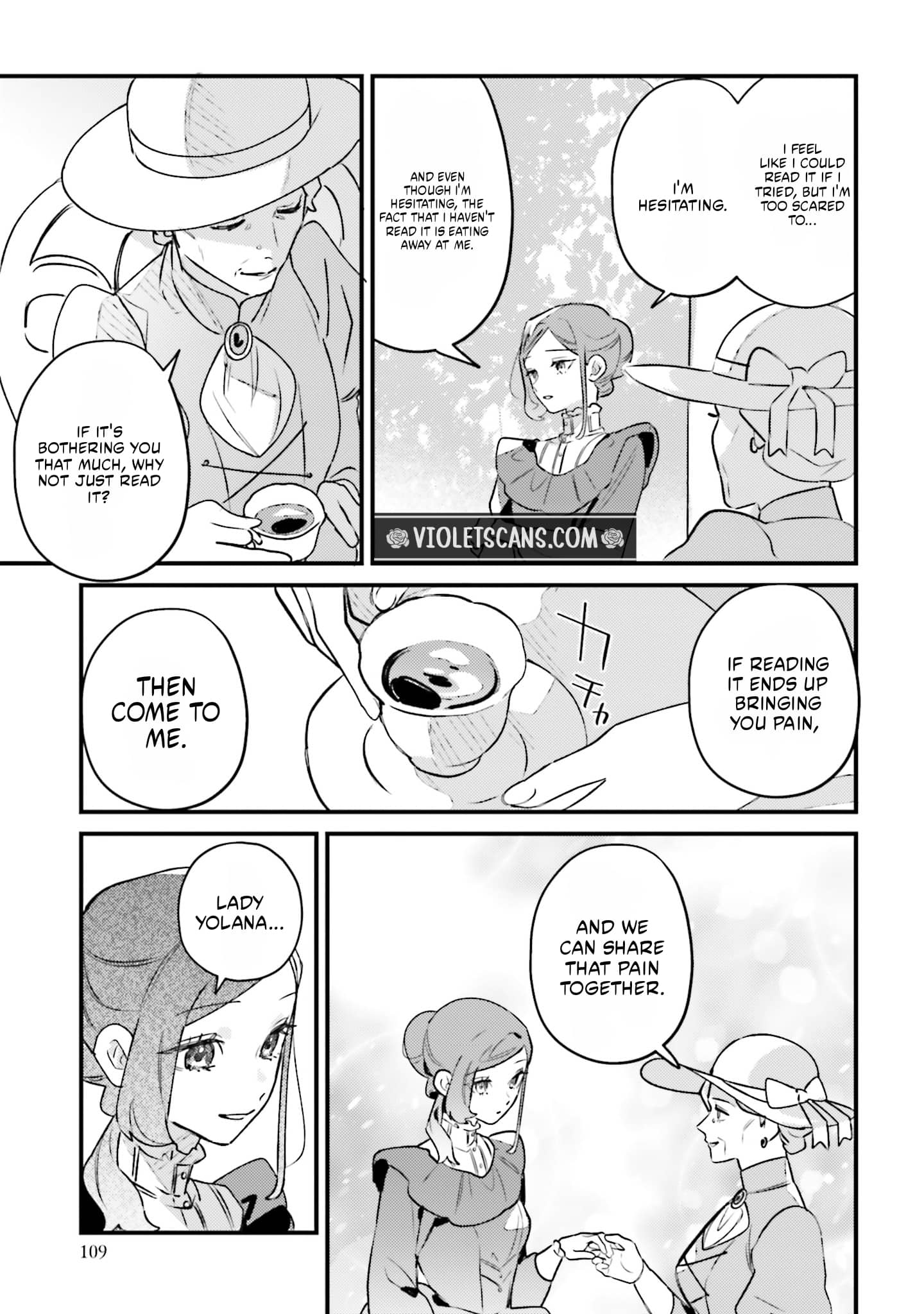 Victoria Always Has Another Card Up Her Sleeve Chapter 66 37 07